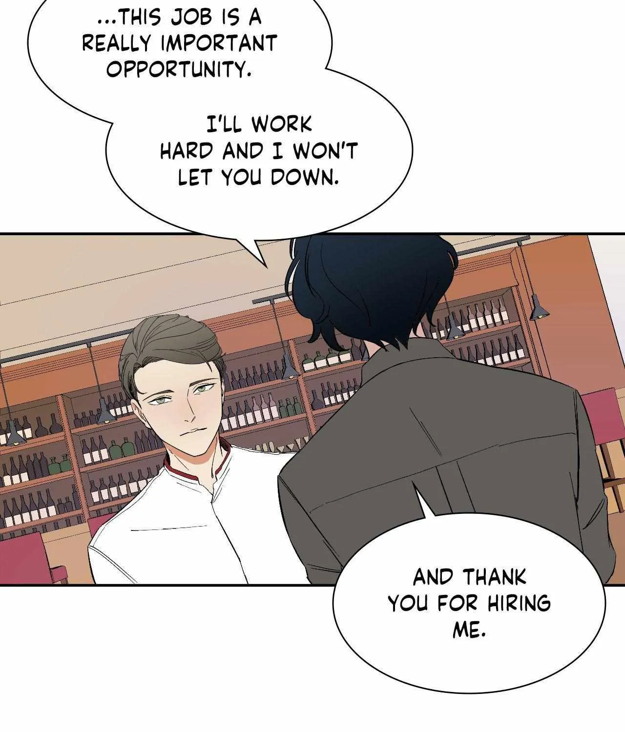 Read Wind Beneath My Wings chapter 34 image 39 on Lezhin