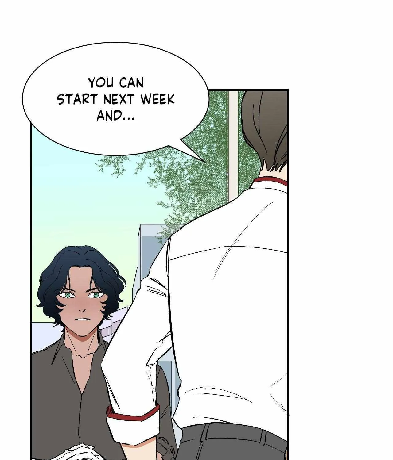 Read Wind Beneath My Wings chapter 34 image 41 on Lezhin