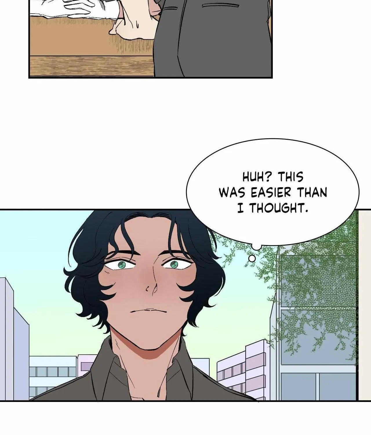 Read Wind Beneath My Wings chapter 34 image 42 on Lezhin
