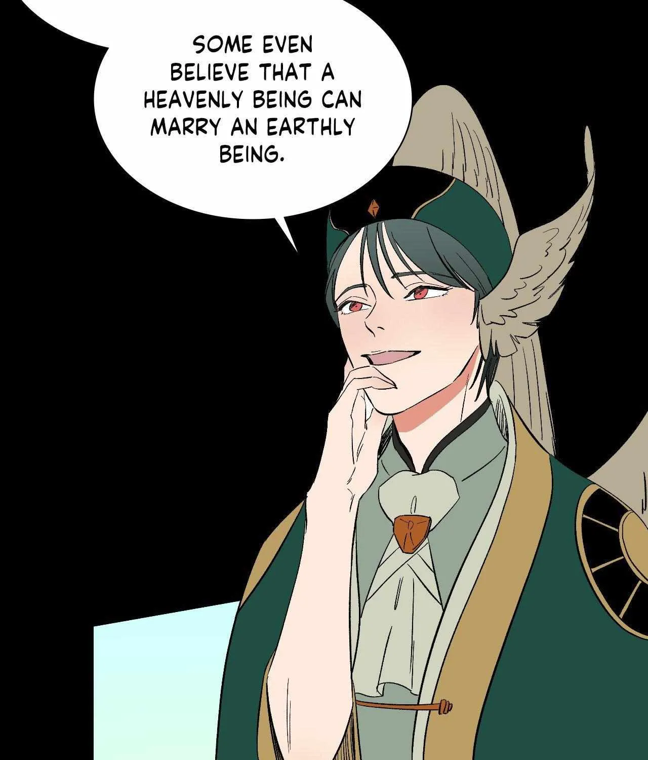 Read Wind Beneath My Wings chapter 34 image 5 on Lezhin