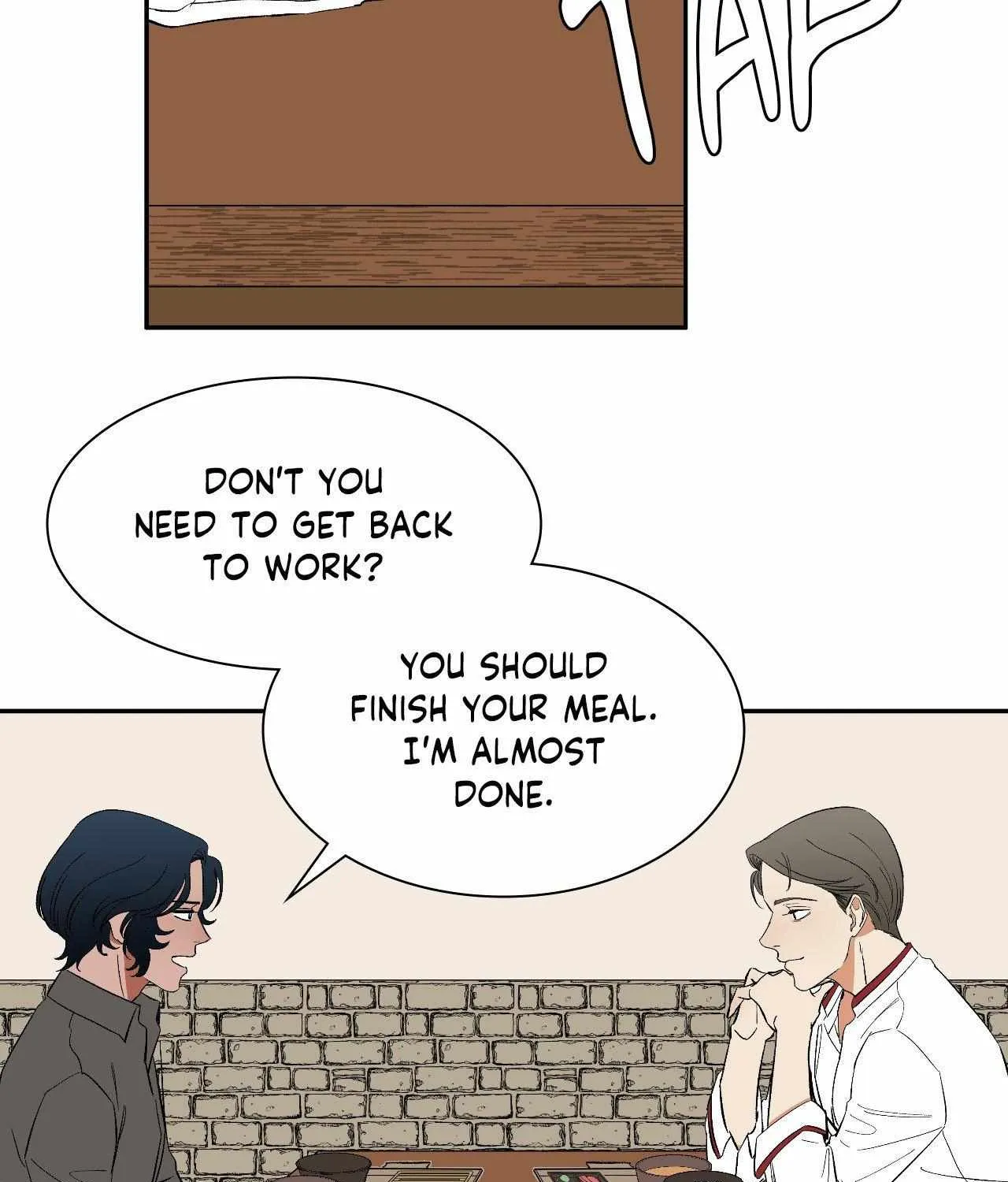 Read Wind Beneath My Wings chapter 34 image 53 on Lezhin