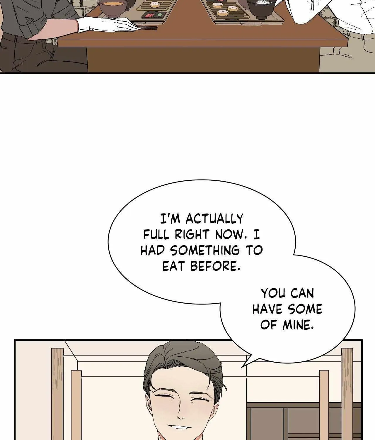 Read Wind Beneath My Wings chapter 34 image 54 on Lezhin