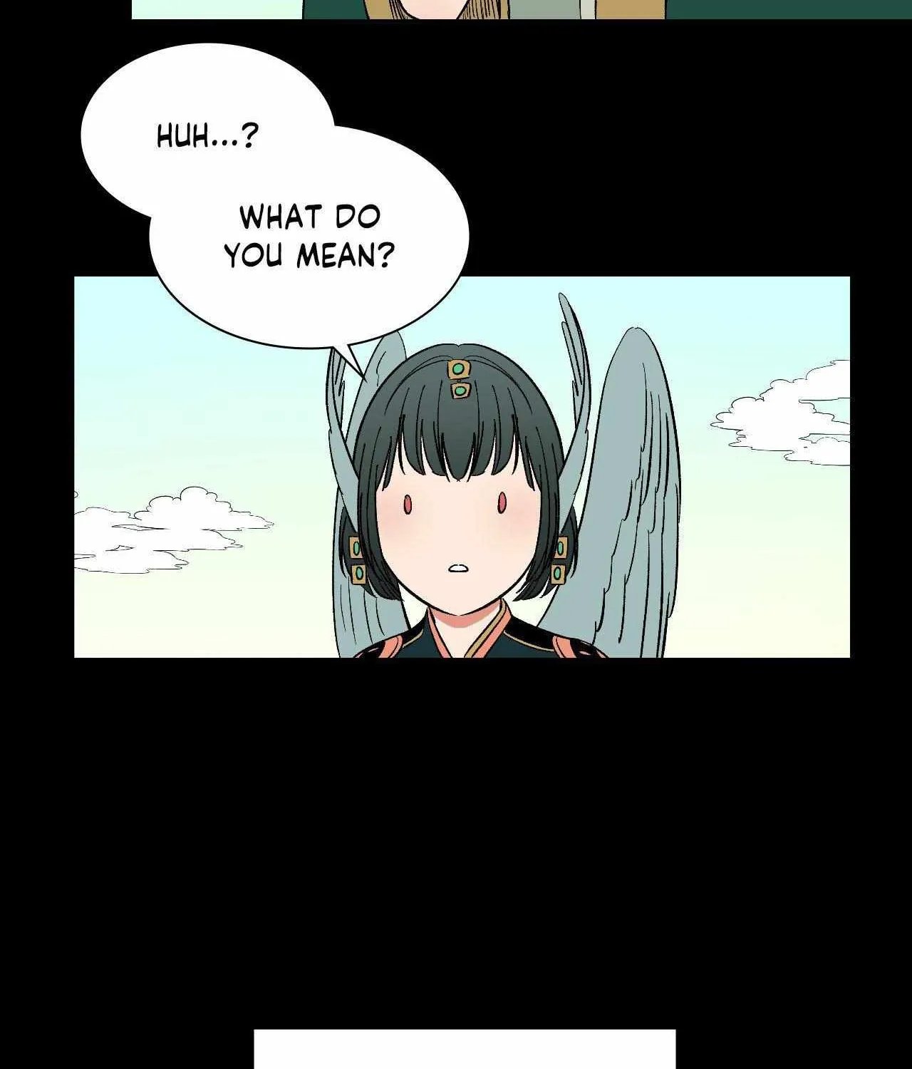 Read Wind Beneath My Wings chapter 34 image 6 on Lezhin