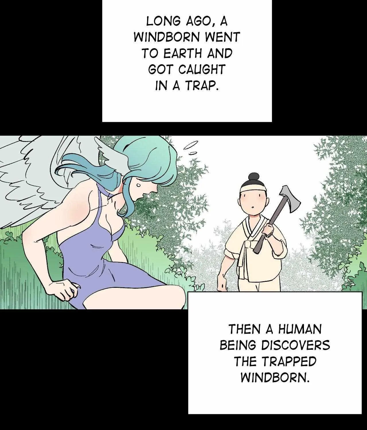 Read Wind Beneath My Wings chapter 34 image 7 on Lezhin