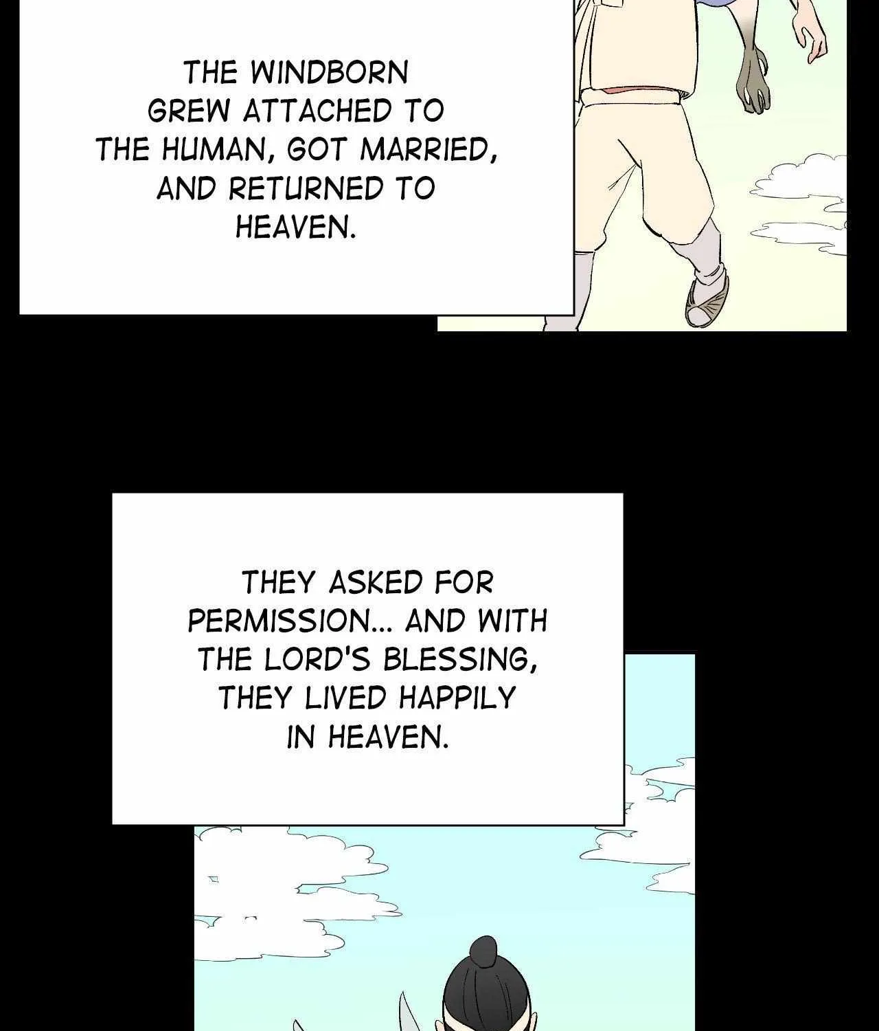 Read Wind Beneath My Wings chapter 34 image 9 on Lezhin
