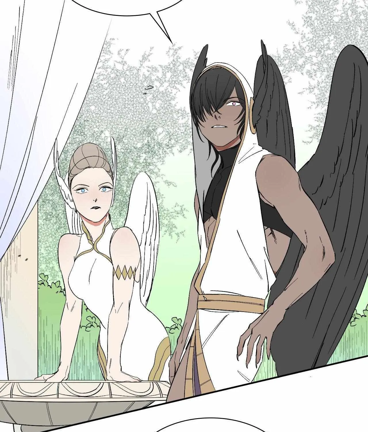 Read Wind Beneath My Wings chapter 35 image 13 on Lezhin