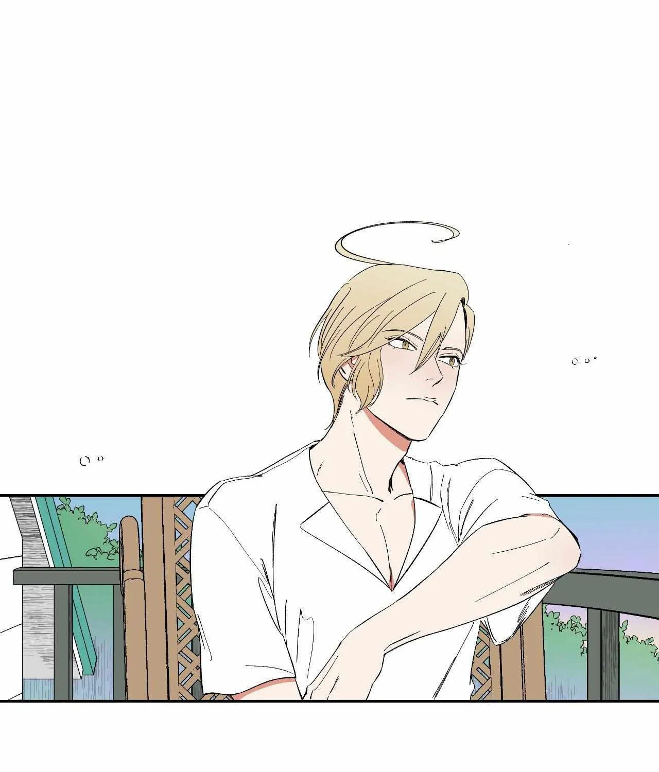 Read Wind Beneath My Wings chapter 35 image 18 on Lezhin