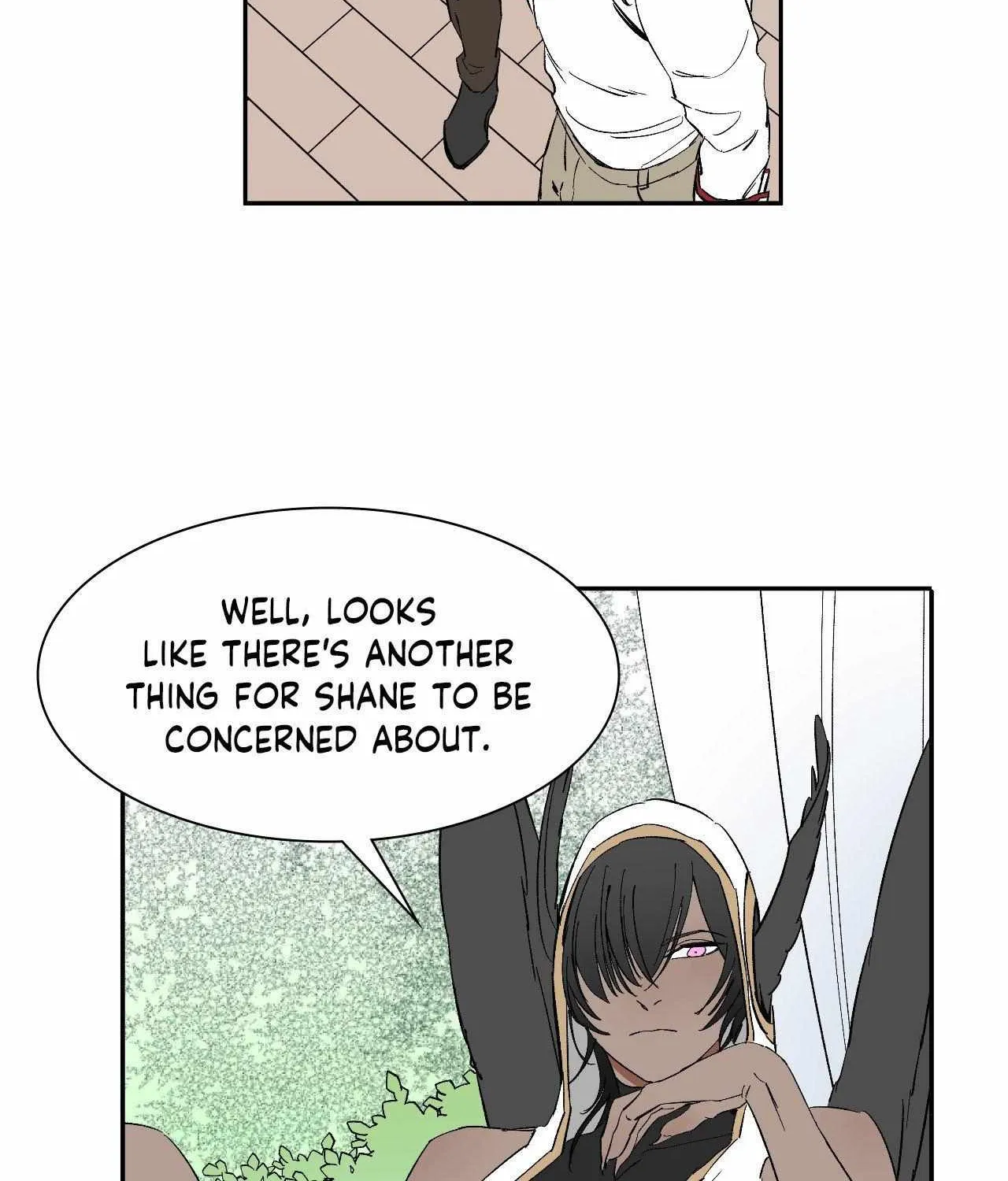 Read Wind Beneath My Wings chapter 35 image 2 on Lezhin