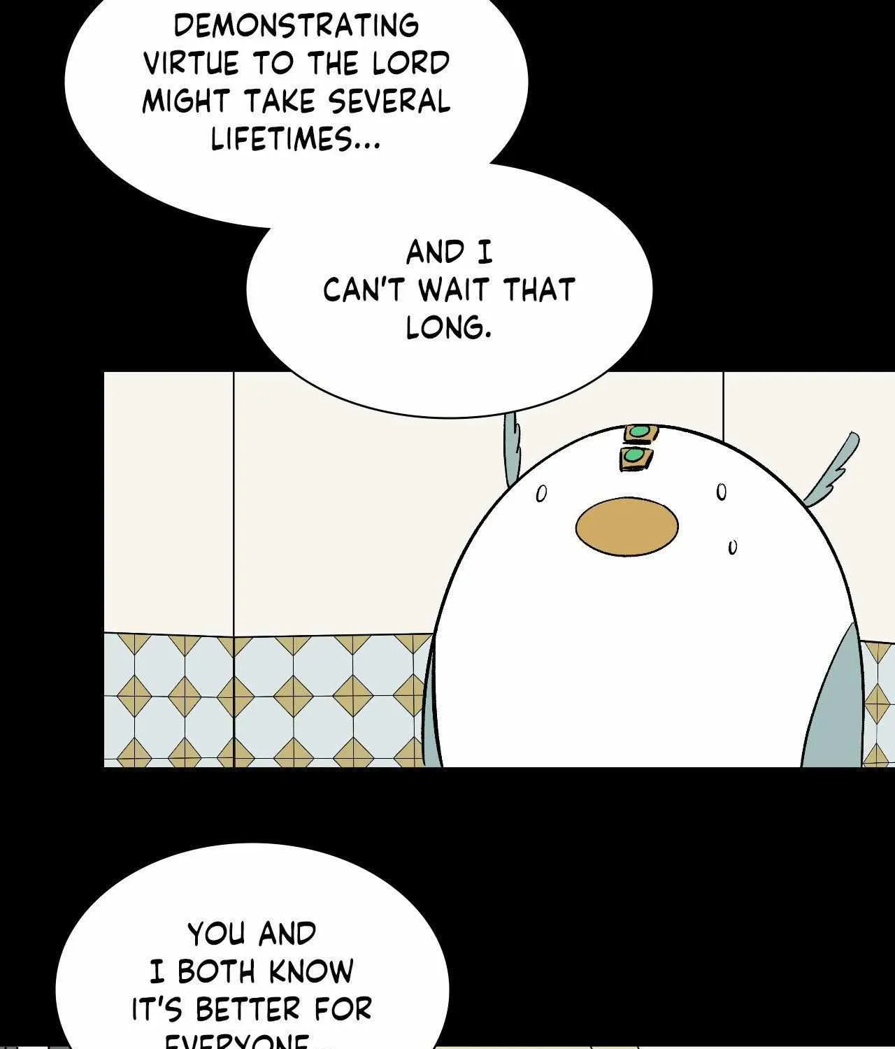 Read Wind Beneath My Wings chapter 35 image 21 on Lezhin