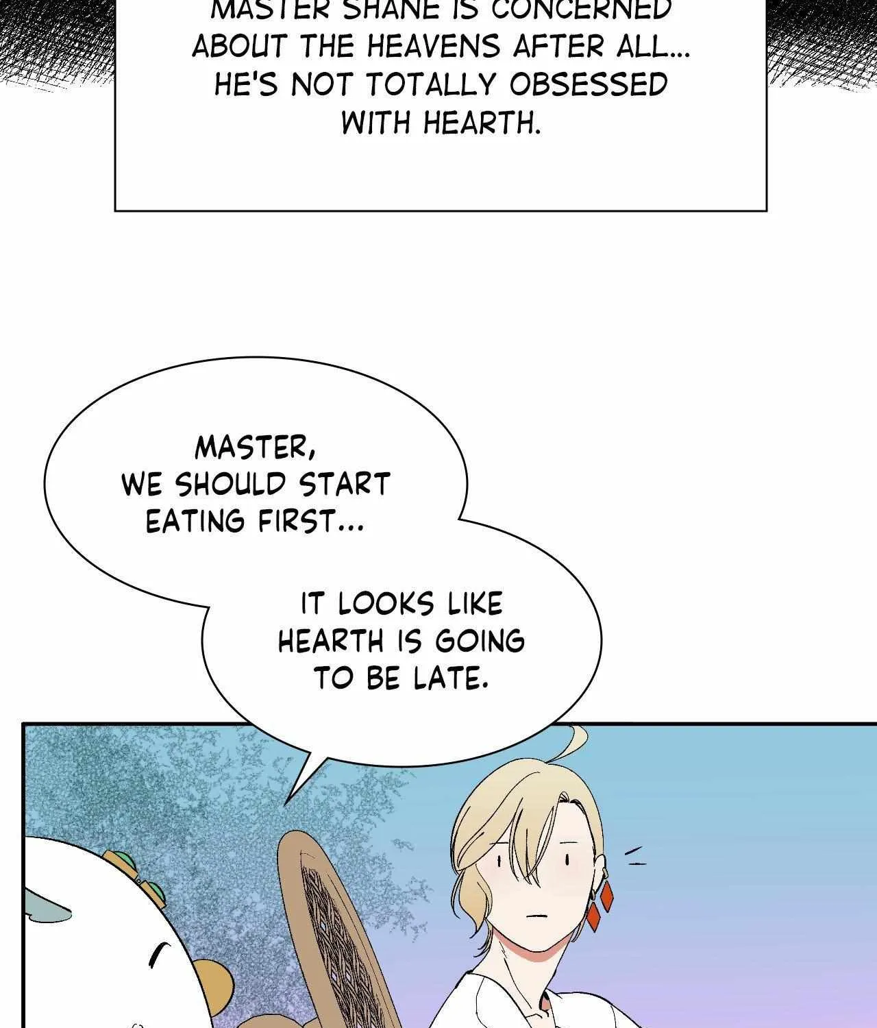 Read Wind Beneath My Wings chapter 35 image 23 on Lezhin