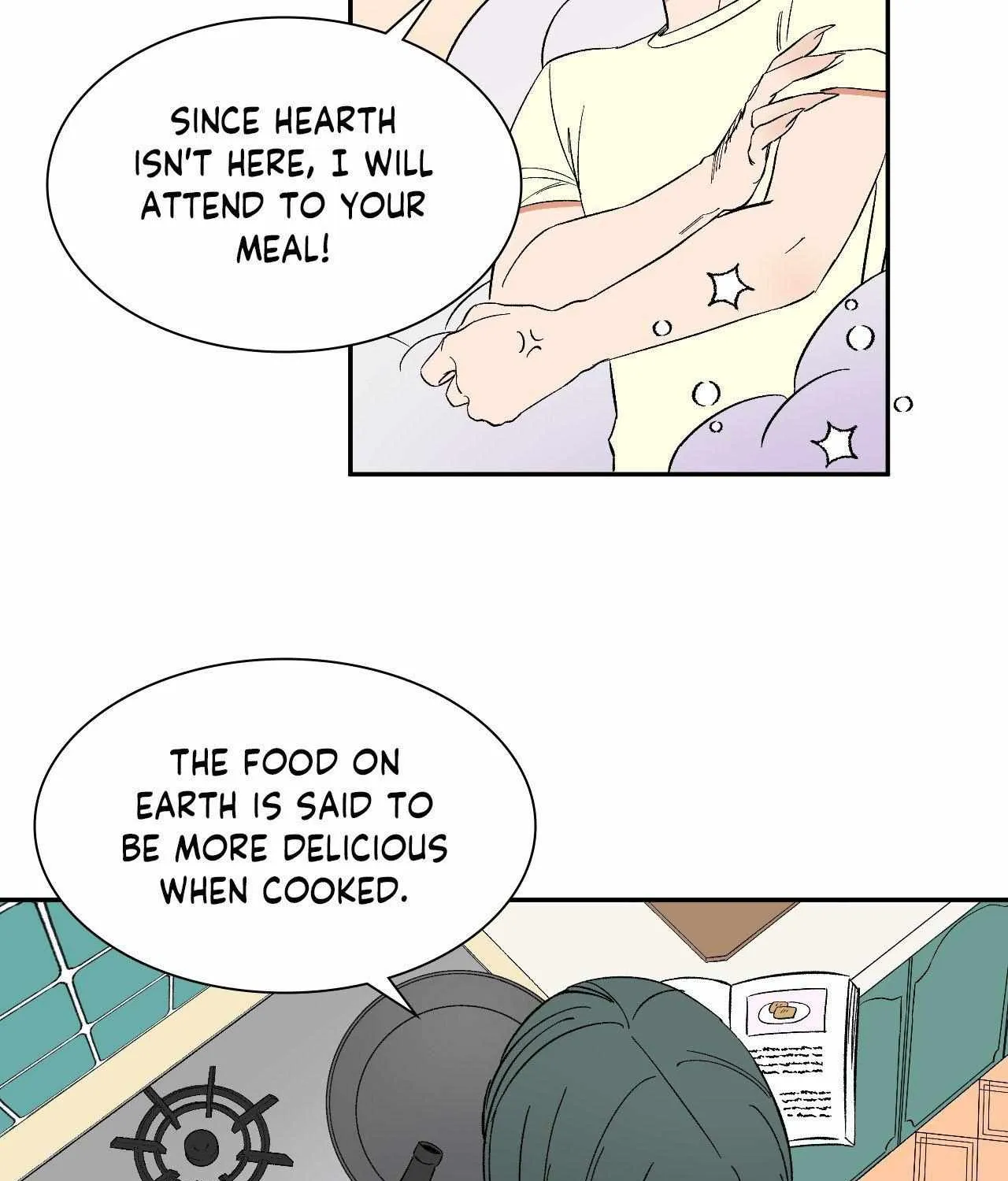 Read Wind Beneath My Wings chapter 35 image 25 on Lezhin