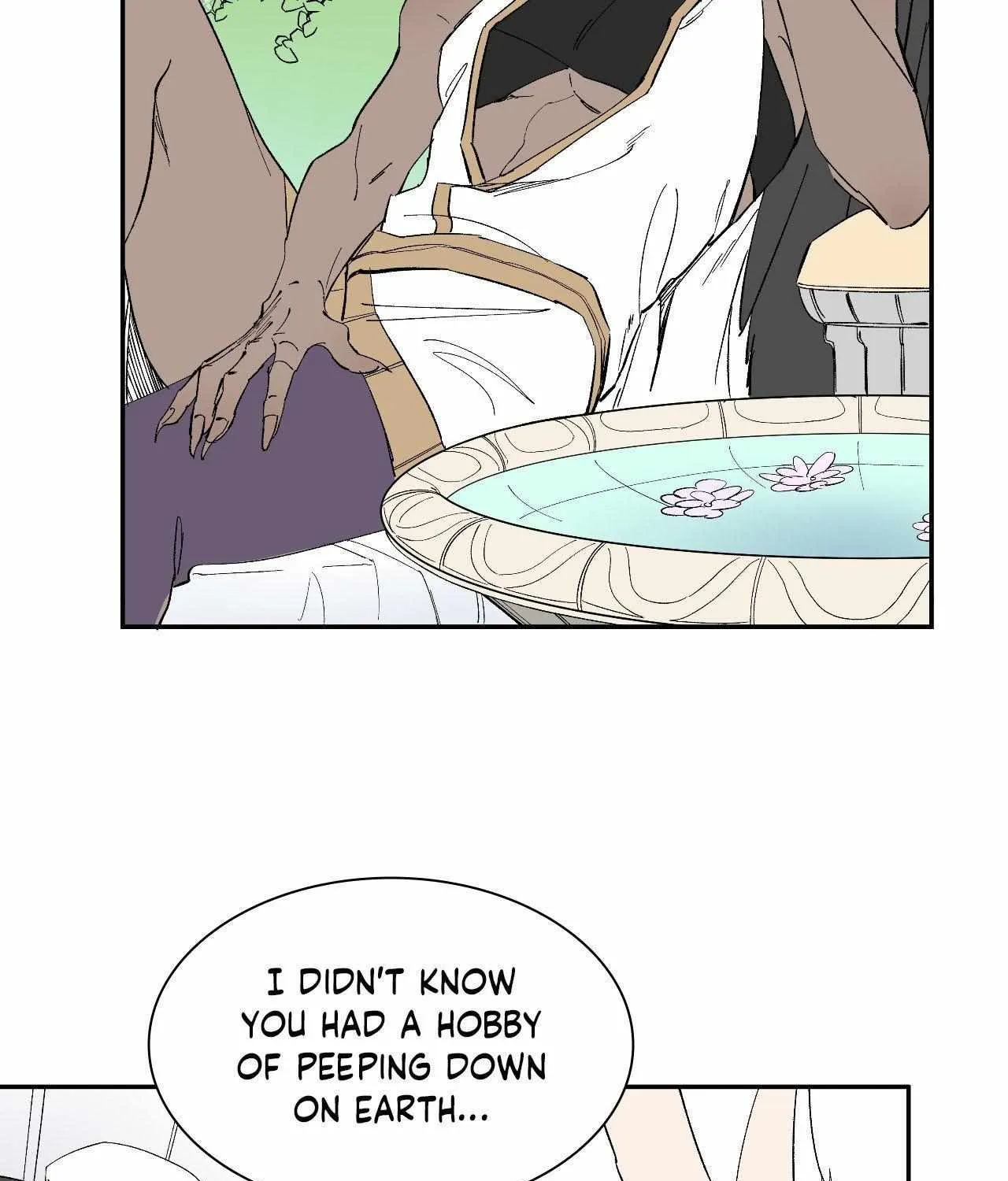 Read Wind Beneath My Wings chapter 35 image 3 on Lezhin