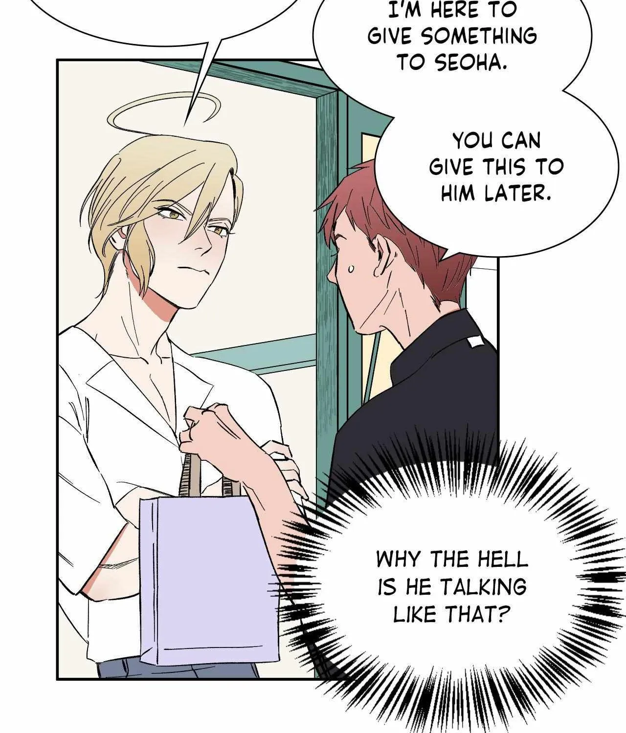 Read Wind Beneath My Wings chapter 35 image 32 on Lezhin