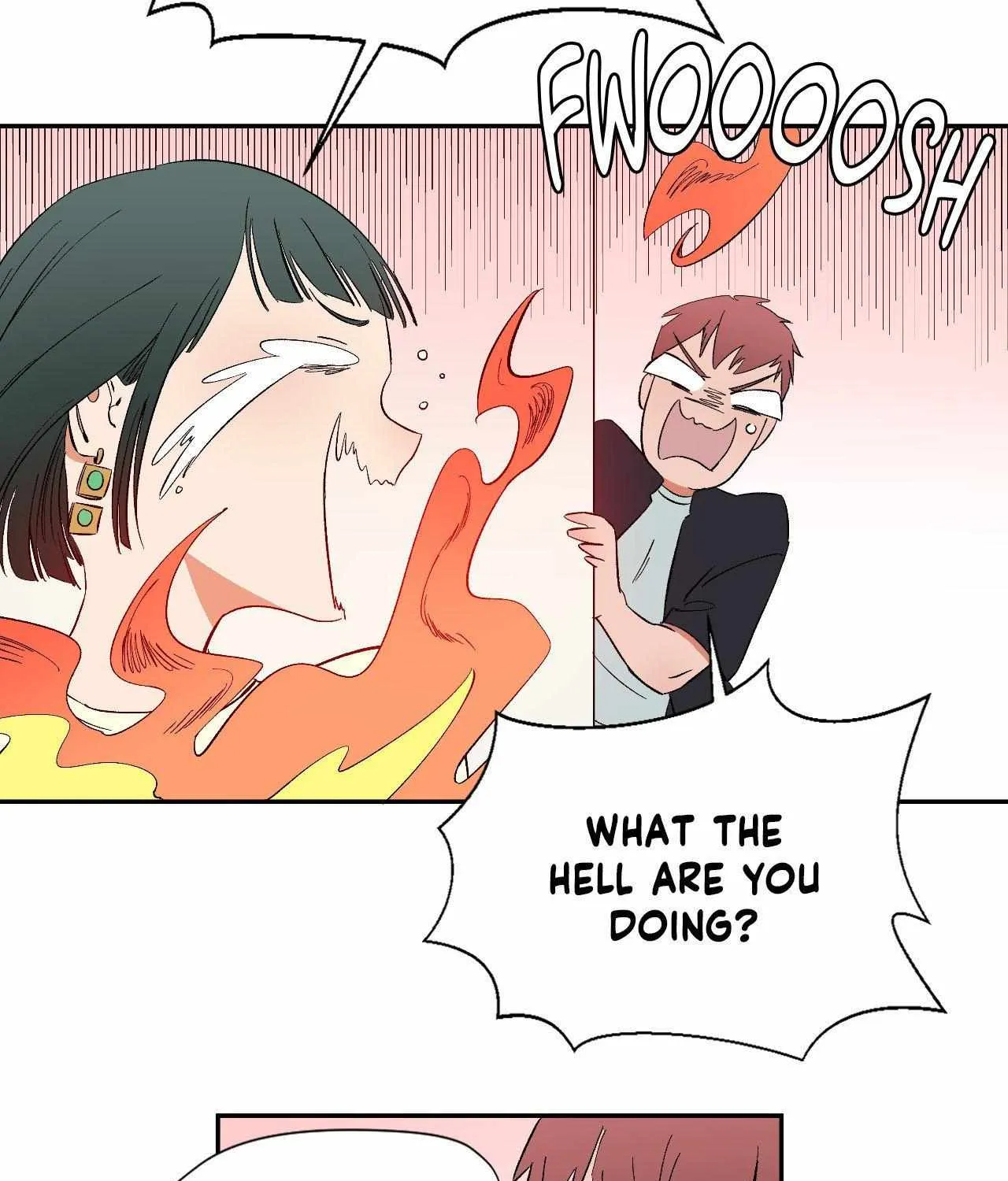 Read Wind Beneath My Wings chapter 35 image 35 on Lezhin