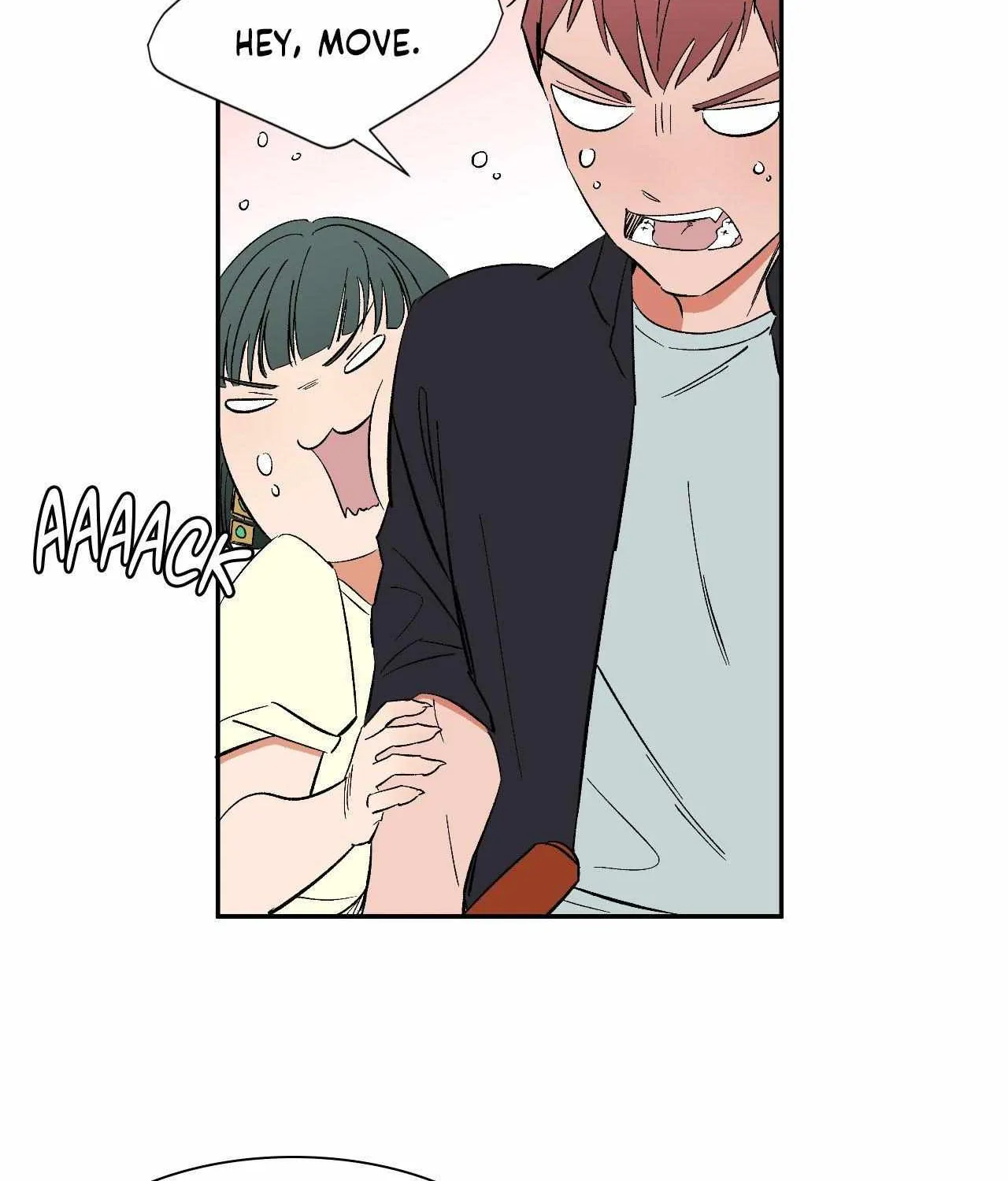 Read Wind Beneath My Wings chapter 35 image 36 on Lezhin