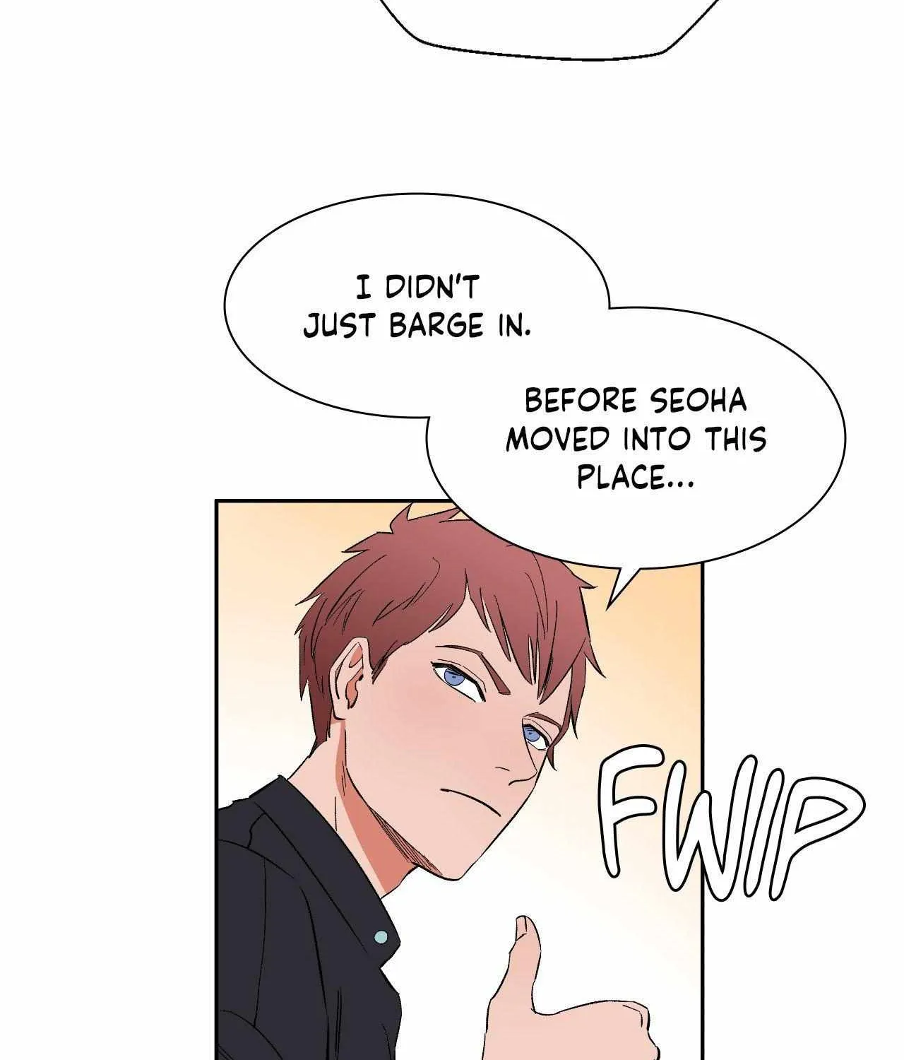 Read Wind Beneath My Wings chapter 35 image 38 on Lezhin