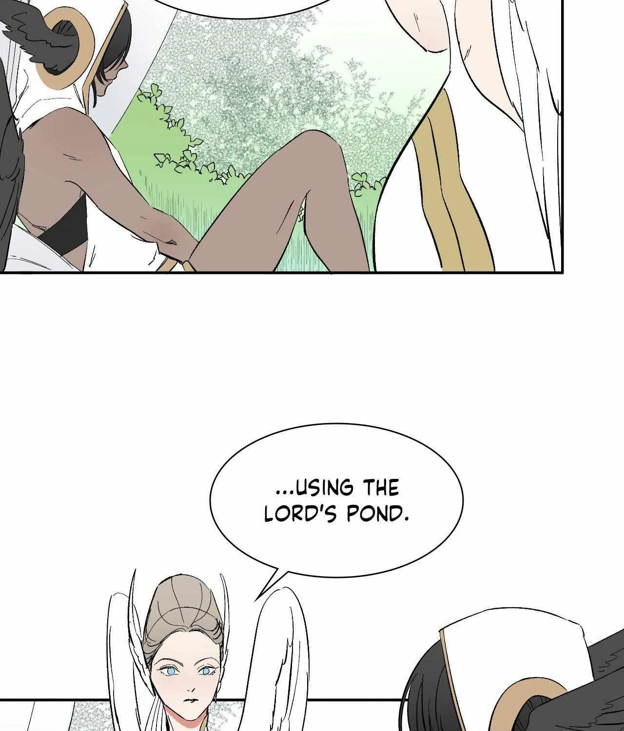Read Wind Beneath My Wings chapter 35 image 4 on Lezhin