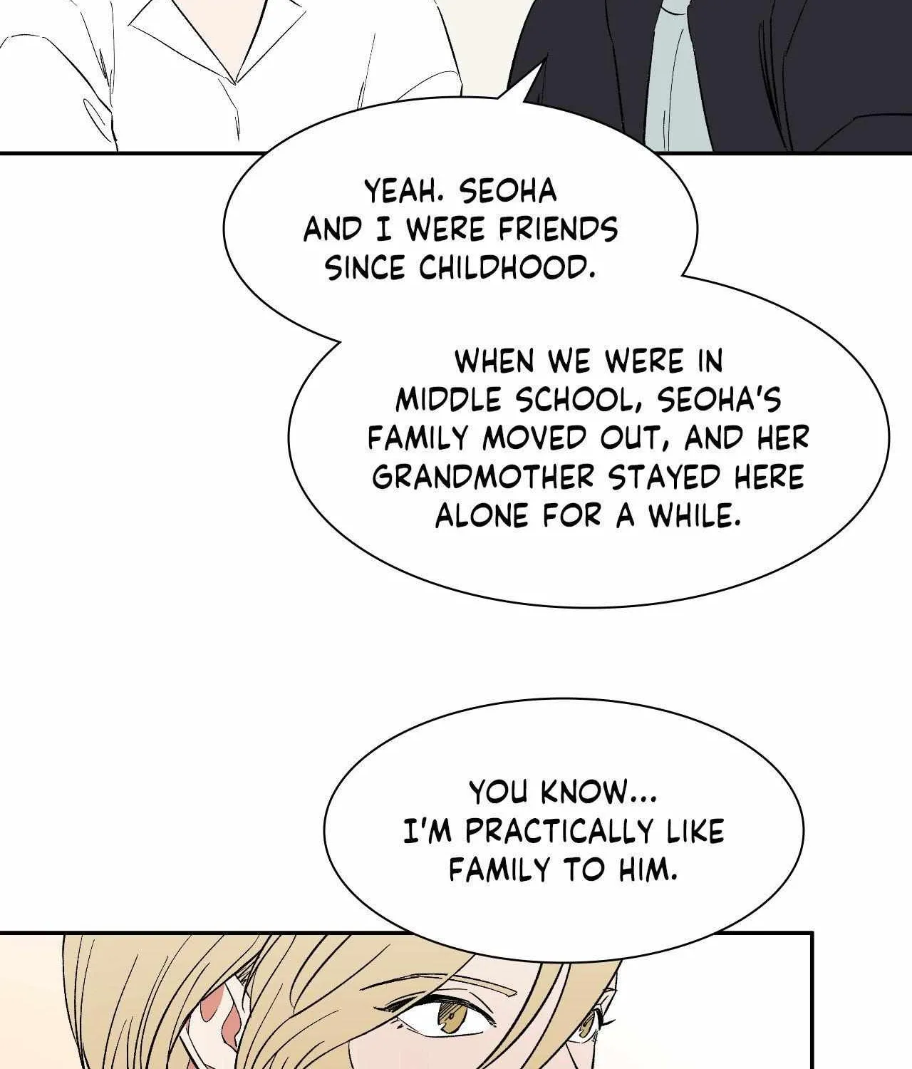 Read Wind Beneath My Wings chapter 35 image 40 on Lezhin