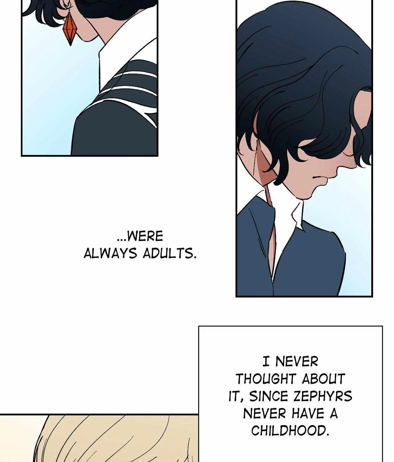 Read Wind Beneath My Wings chapter 35 image 42 on Lezhin