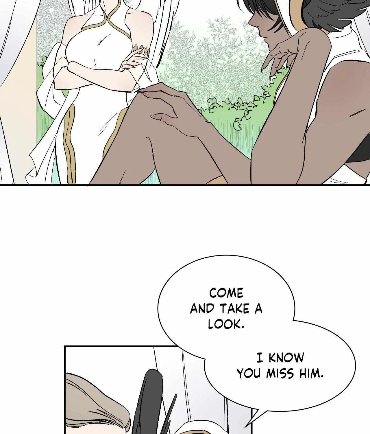 Read Wind Beneath My Wings chapter 35 image 5 on Lezhin