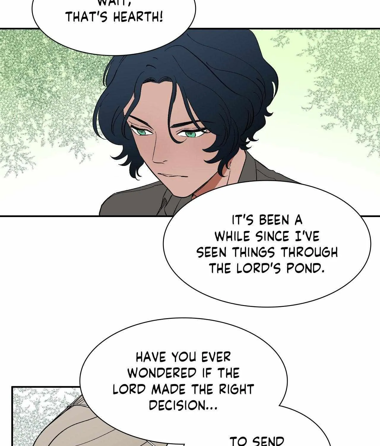 Read Wind Beneath My Wings chapter 35 image 7 on Lezhin