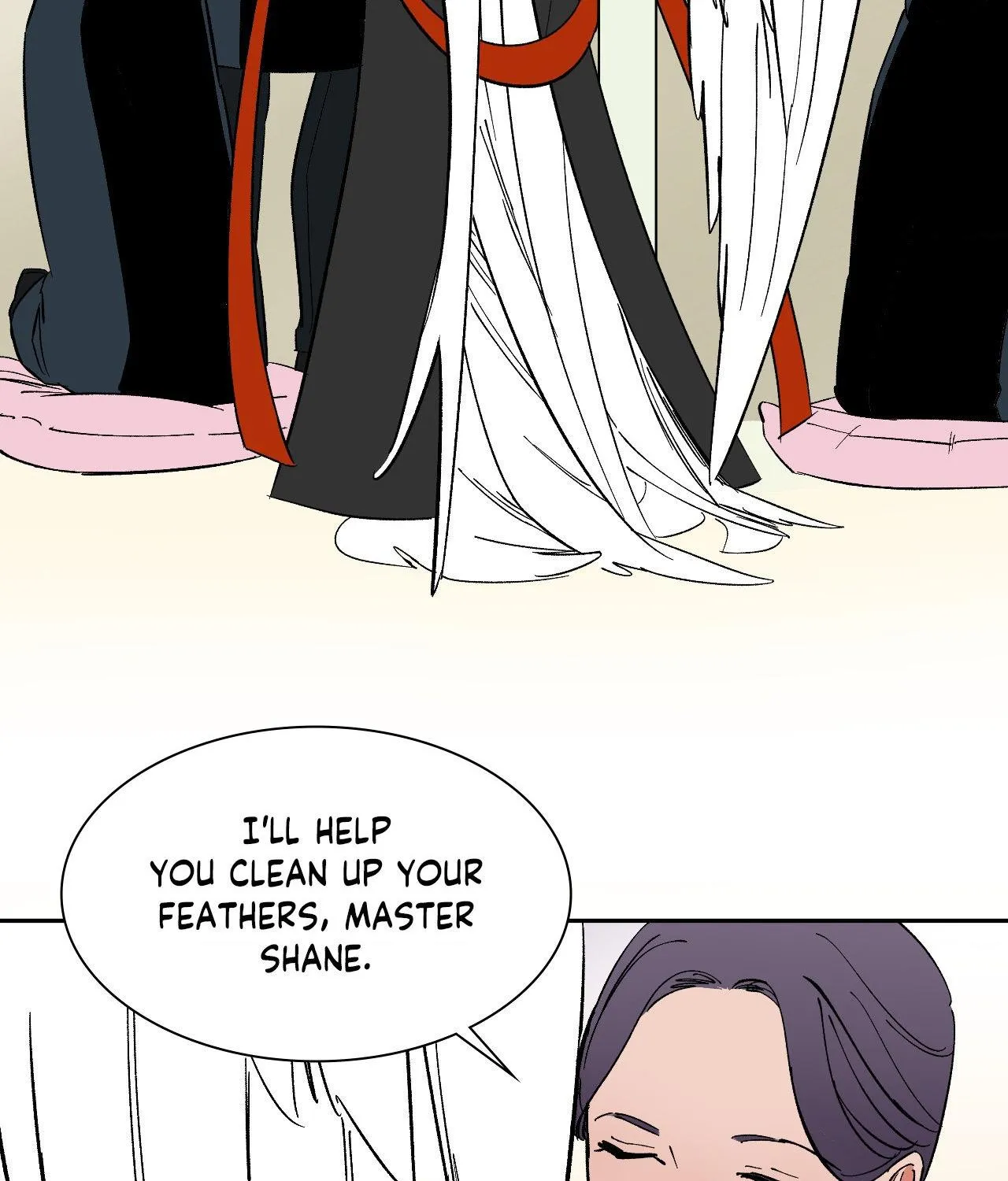 Read Wind Beneath My Wings chapter 37 image 15 on Lezhin