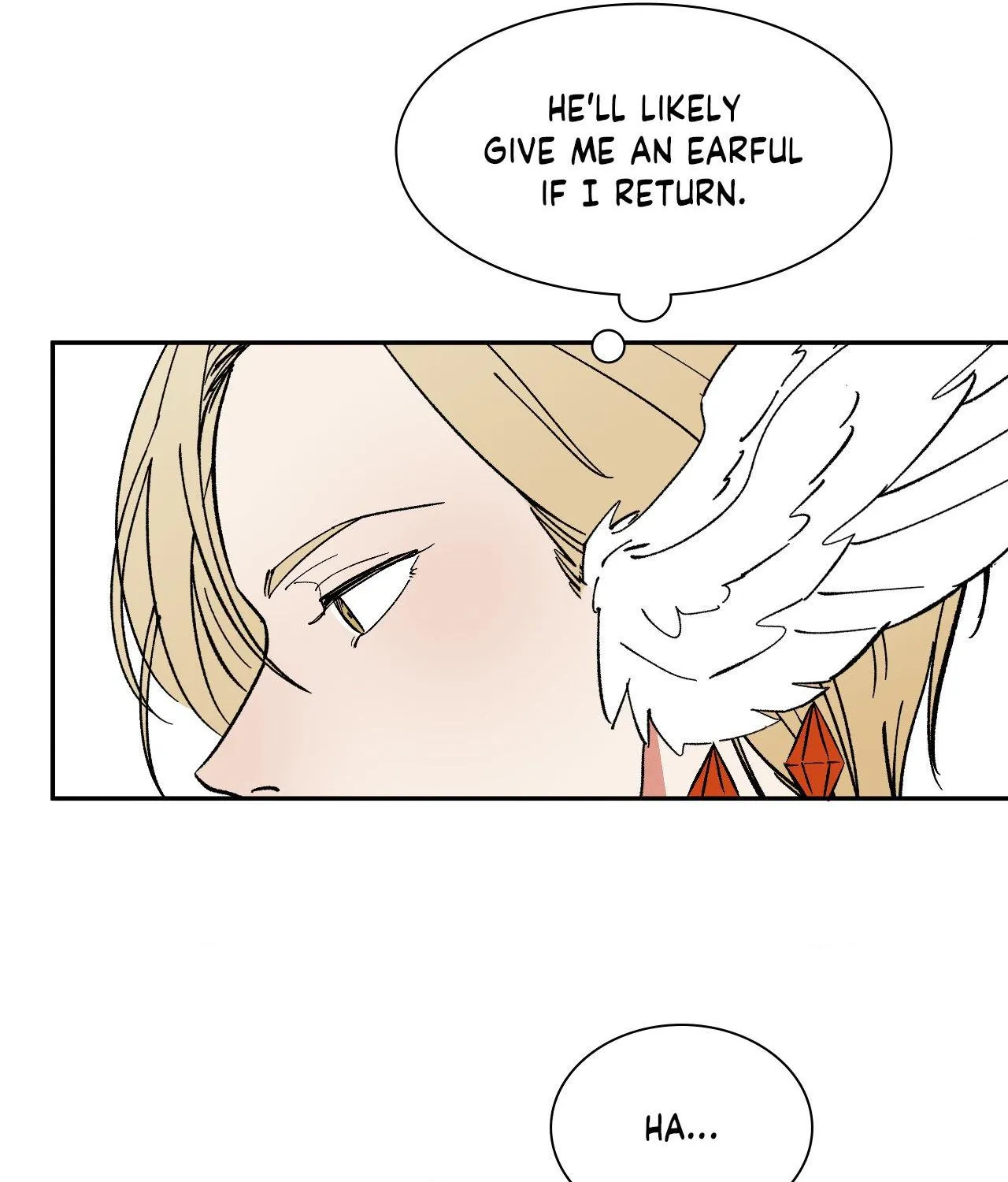 Read Wind Beneath My Wings chapter 37 image 19 on Lezhin