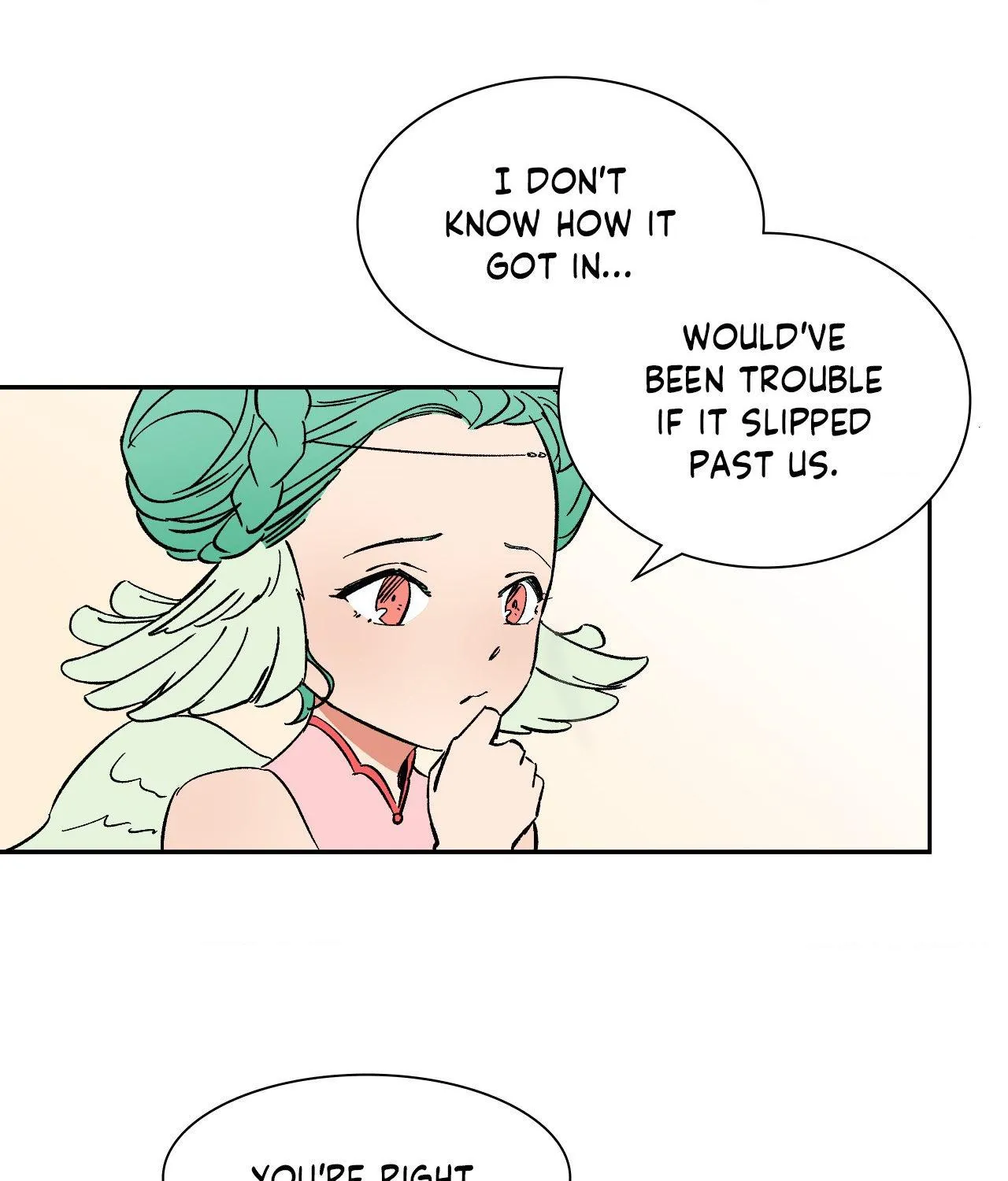 Read Wind Beneath My Wings chapter 37 image 23 on Lezhin