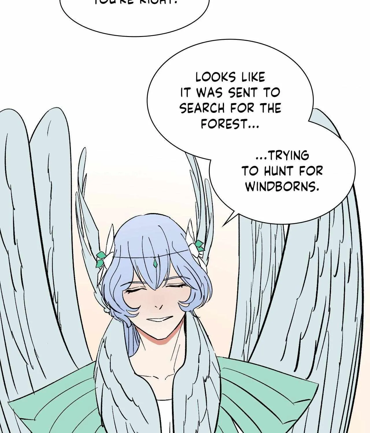 Read Wind Beneath My Wings chapter 37 image 24 on Lezhin