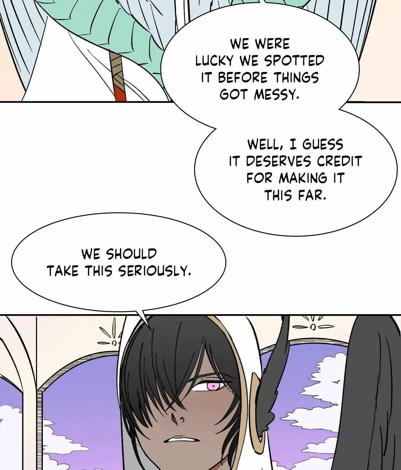 Read Wind Beneath My Wings chapter 37 image 25 on Lezhin