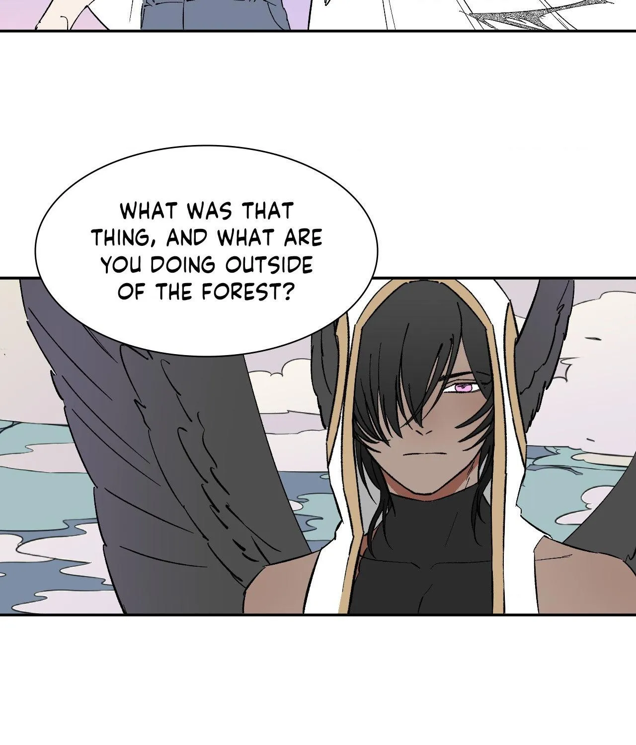Read Wind Beneath My Wings chapter 37 image 3 on Lezhin