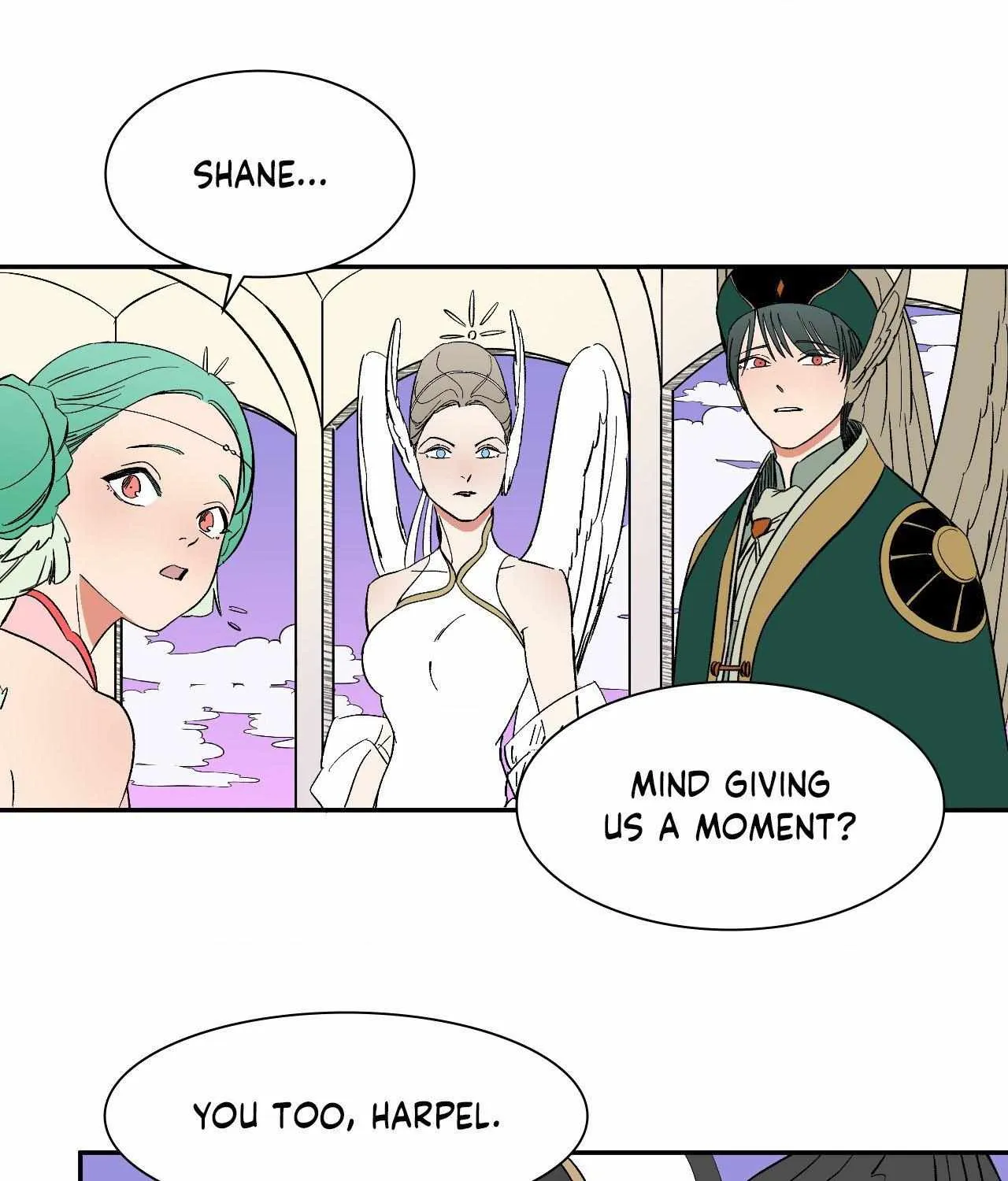 Read Wind Beneath My Wings chapter 37 image 31 on Lezhin
