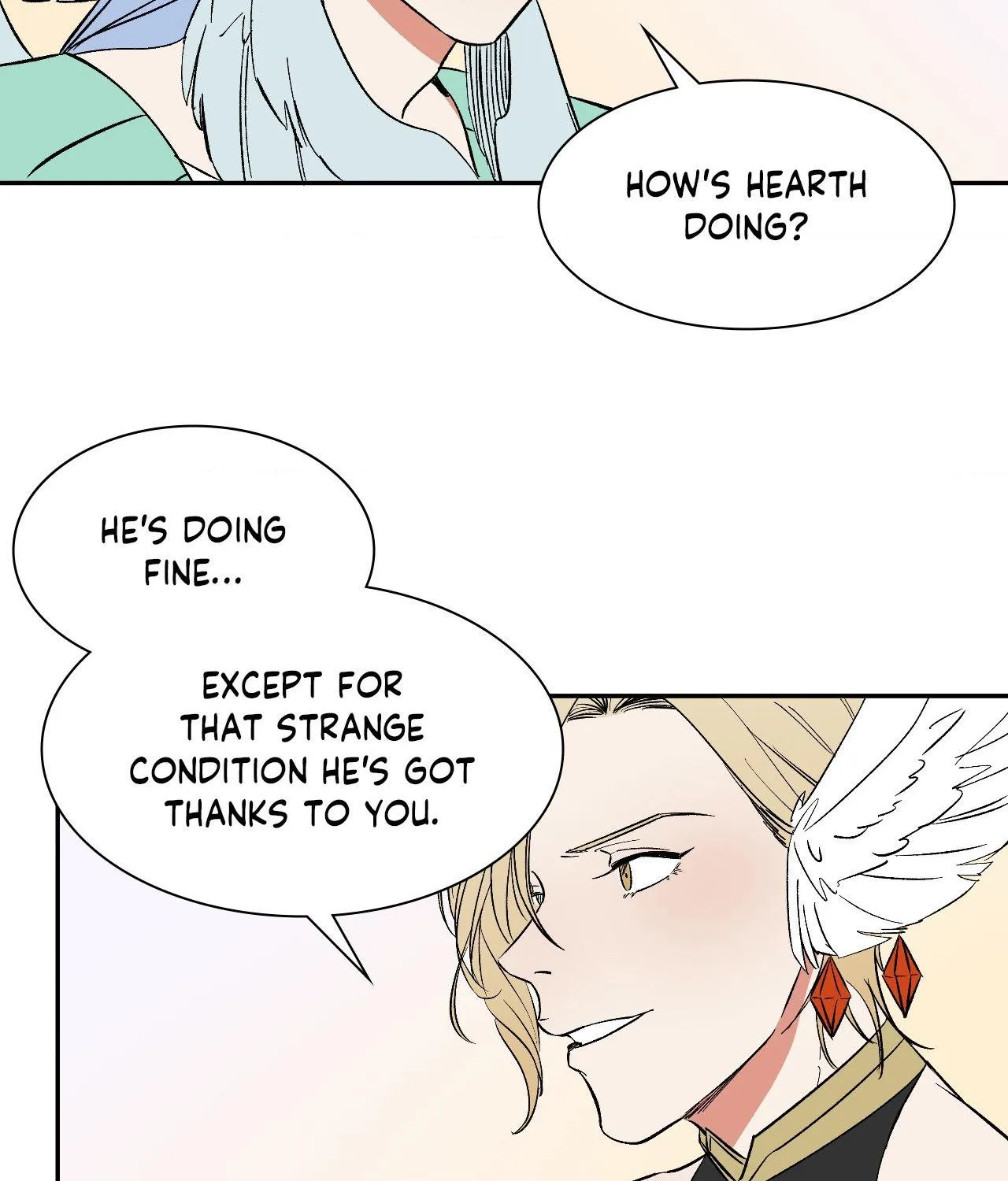 Read Wind Beneath My Wings chapter 37 image 34 on Lezhin