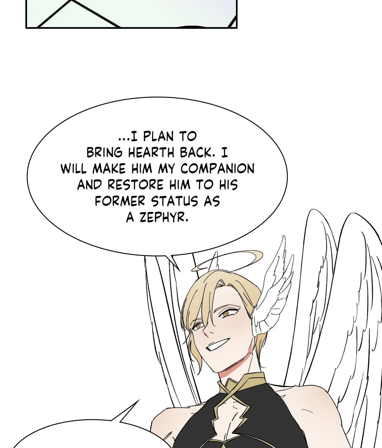 Read Wind Beneath My Wings chapter 37 image 37 on Lezhin