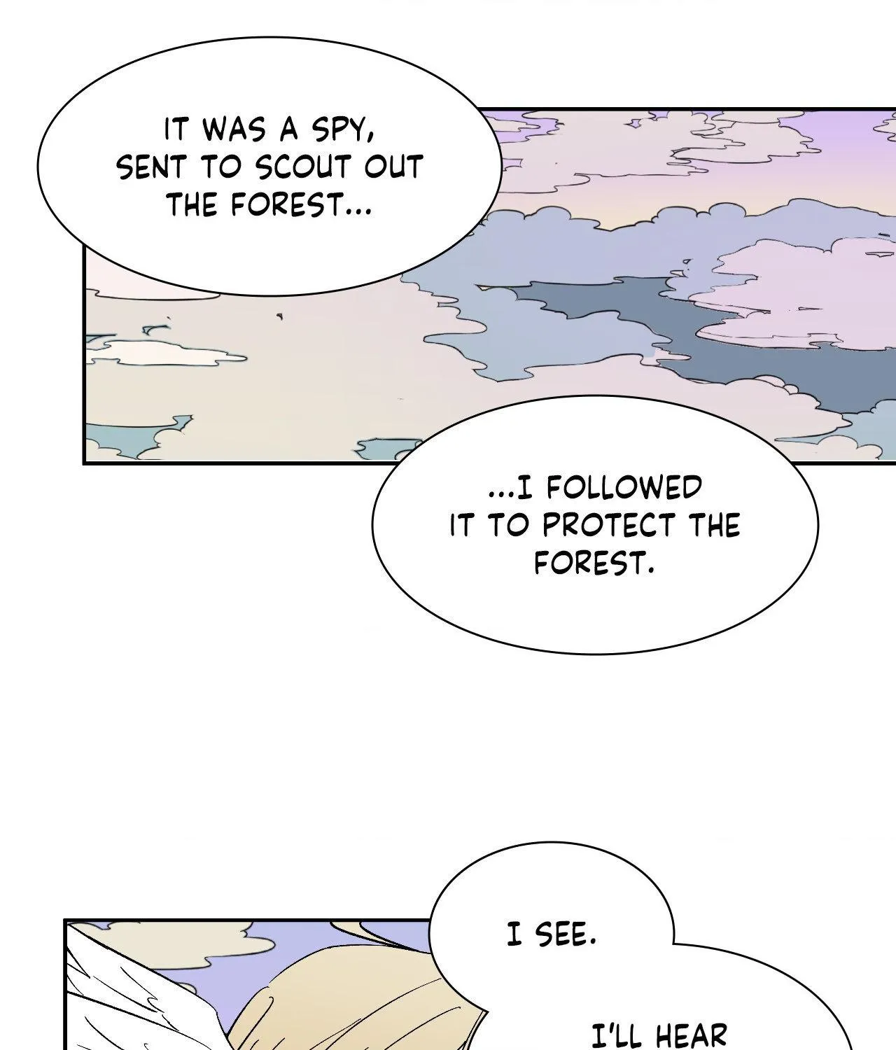 Read Wind Beneath My Wings chapter 37 image 4 on Lezhin