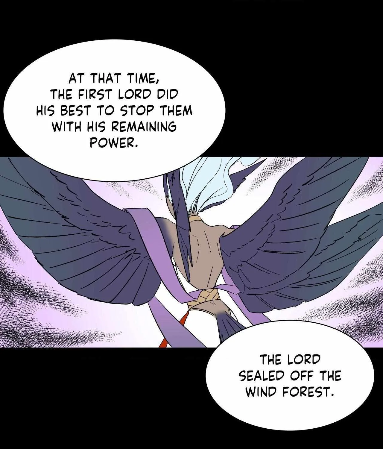 Read Wind Beneath My Wings chapter 37 image 42 on Lezhin