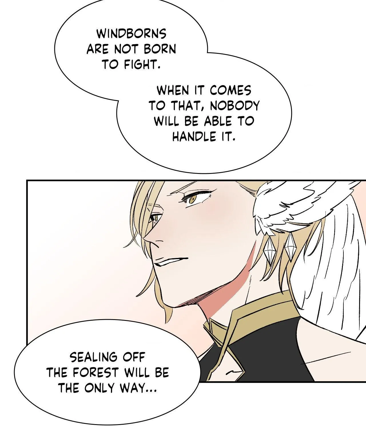 Read Wind Beneath My Wings chapter 37 image 45 on Lezhin