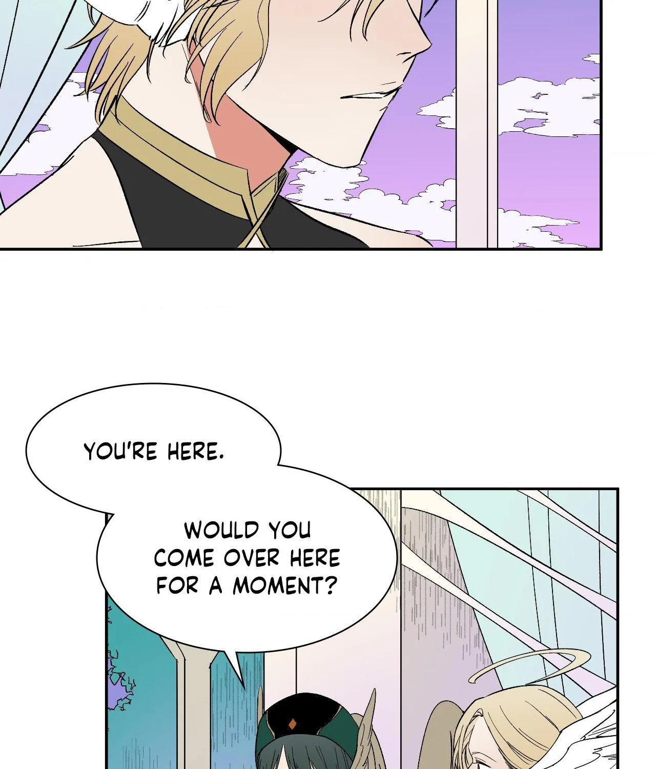 Read Wind Beneath My Wings chapter 37 image 57 on Lezhin
