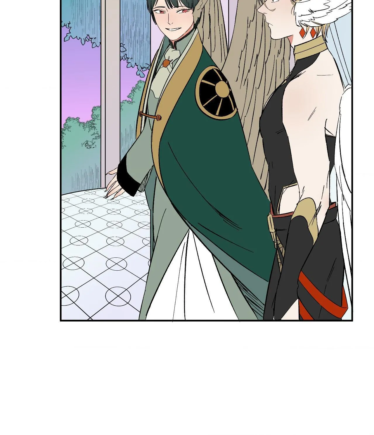 Read Wind Beneath My Wings chapter 37 image 58 on Lezhin