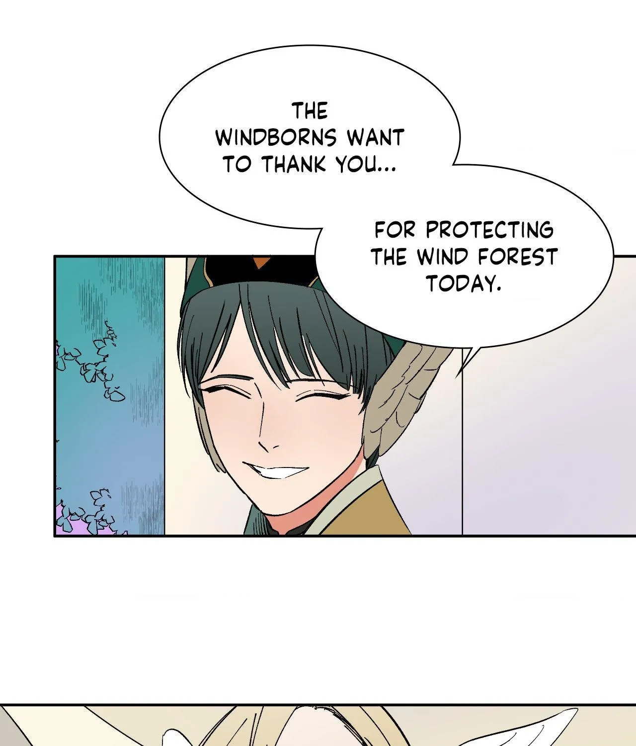 Read Wind Beneath My Wings chapter 37 image 59 on Lezhin