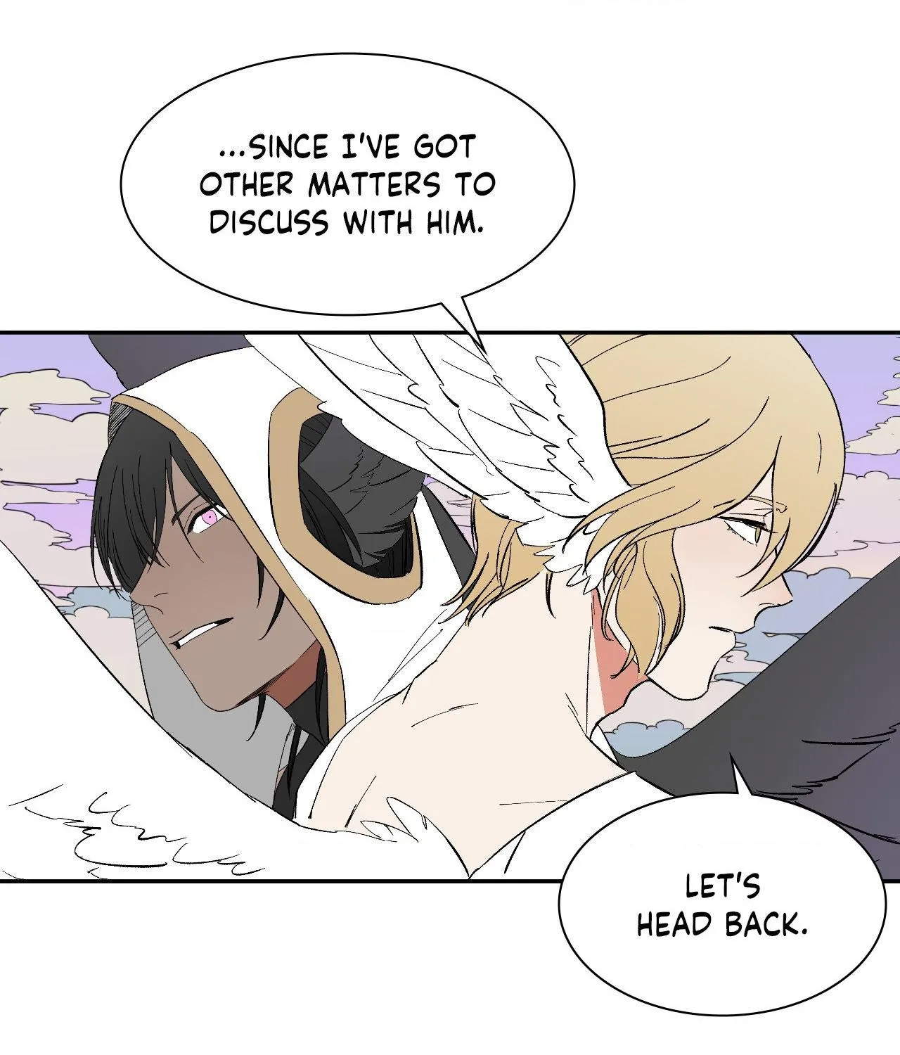 Read Wind Beneath My Wings chapter 37 image 7 on Lezhin