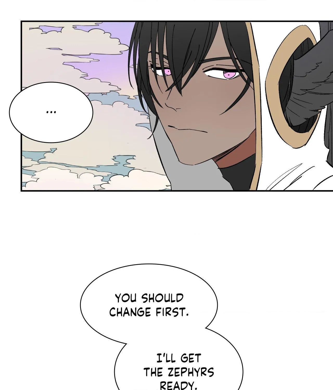 Read Wind Beneath My Wings chapter 37 image 8 on Lezhin