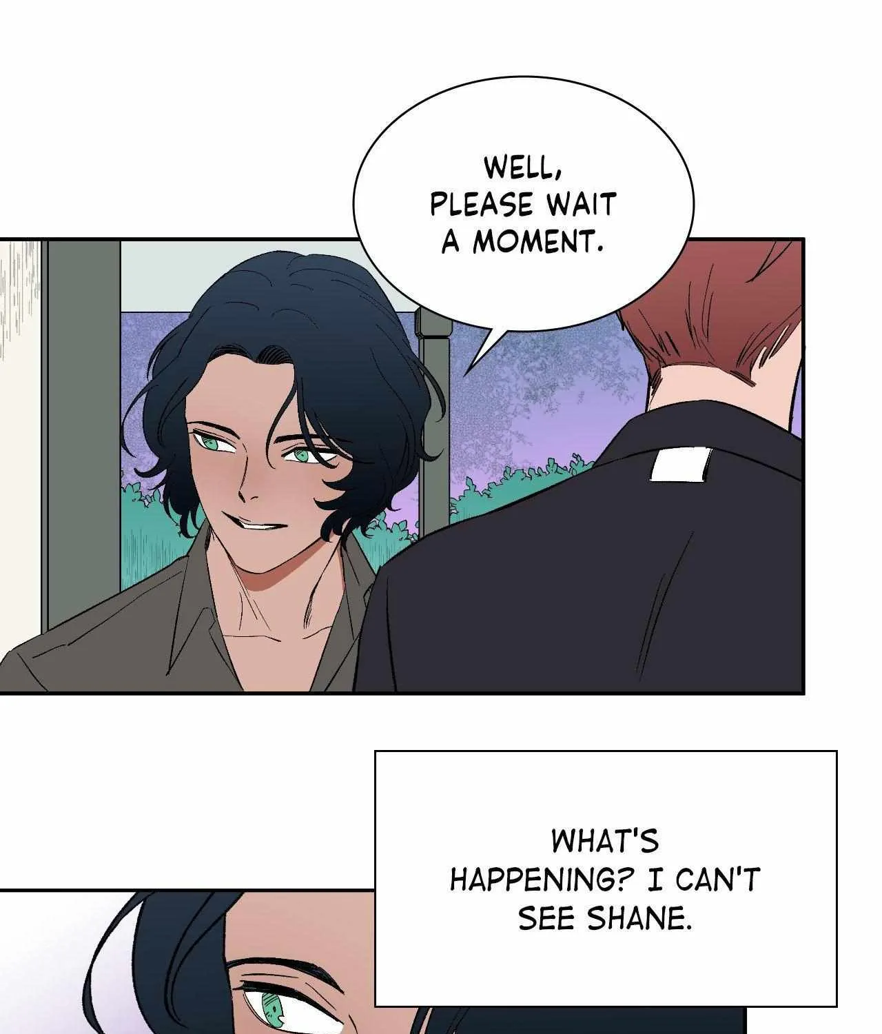 Read Wind Beneath My Wings chapter 38 image 13 on Lezhin