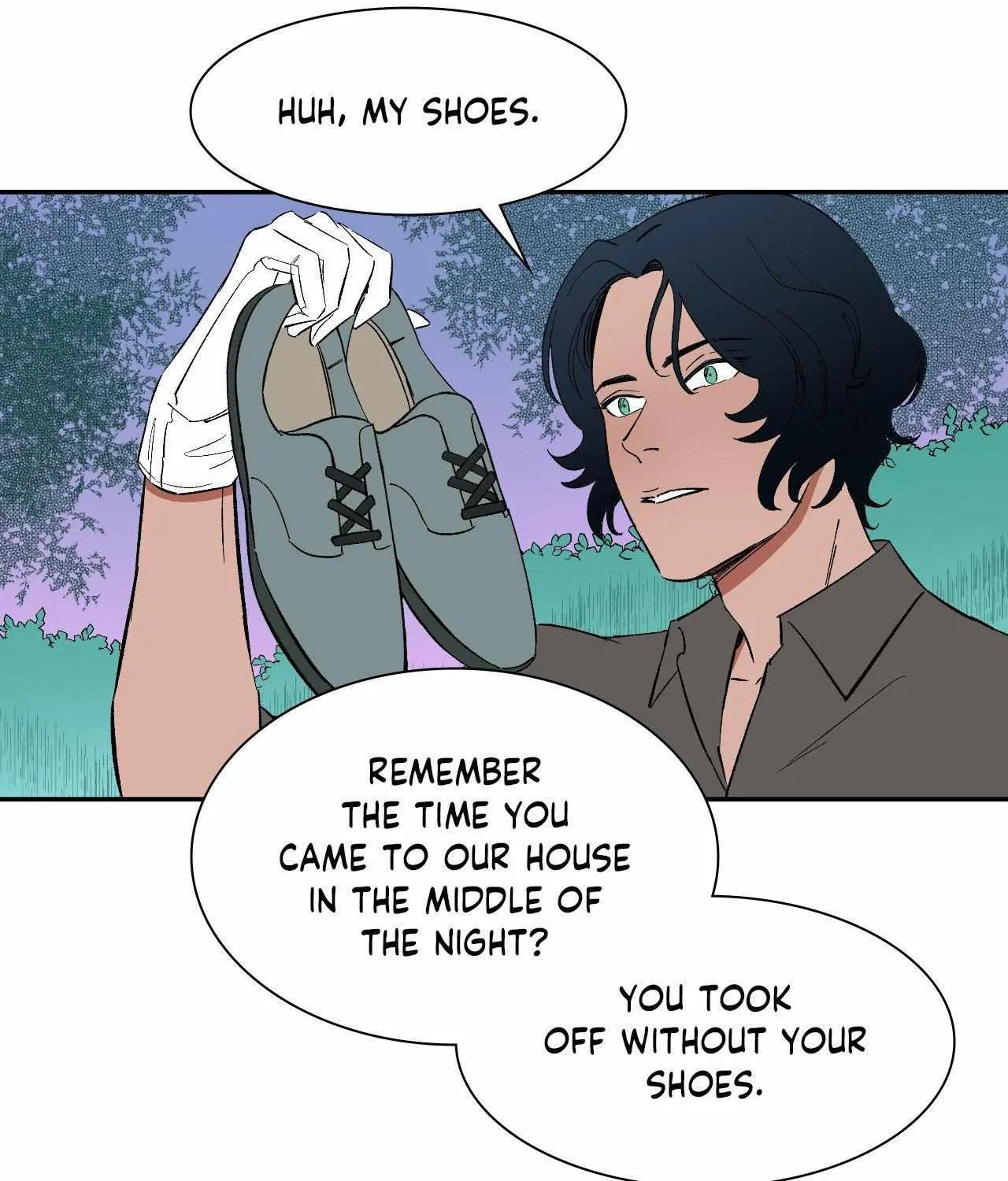Read Wind Beneath My Wings chapter 38 image 16 on Lezhin
