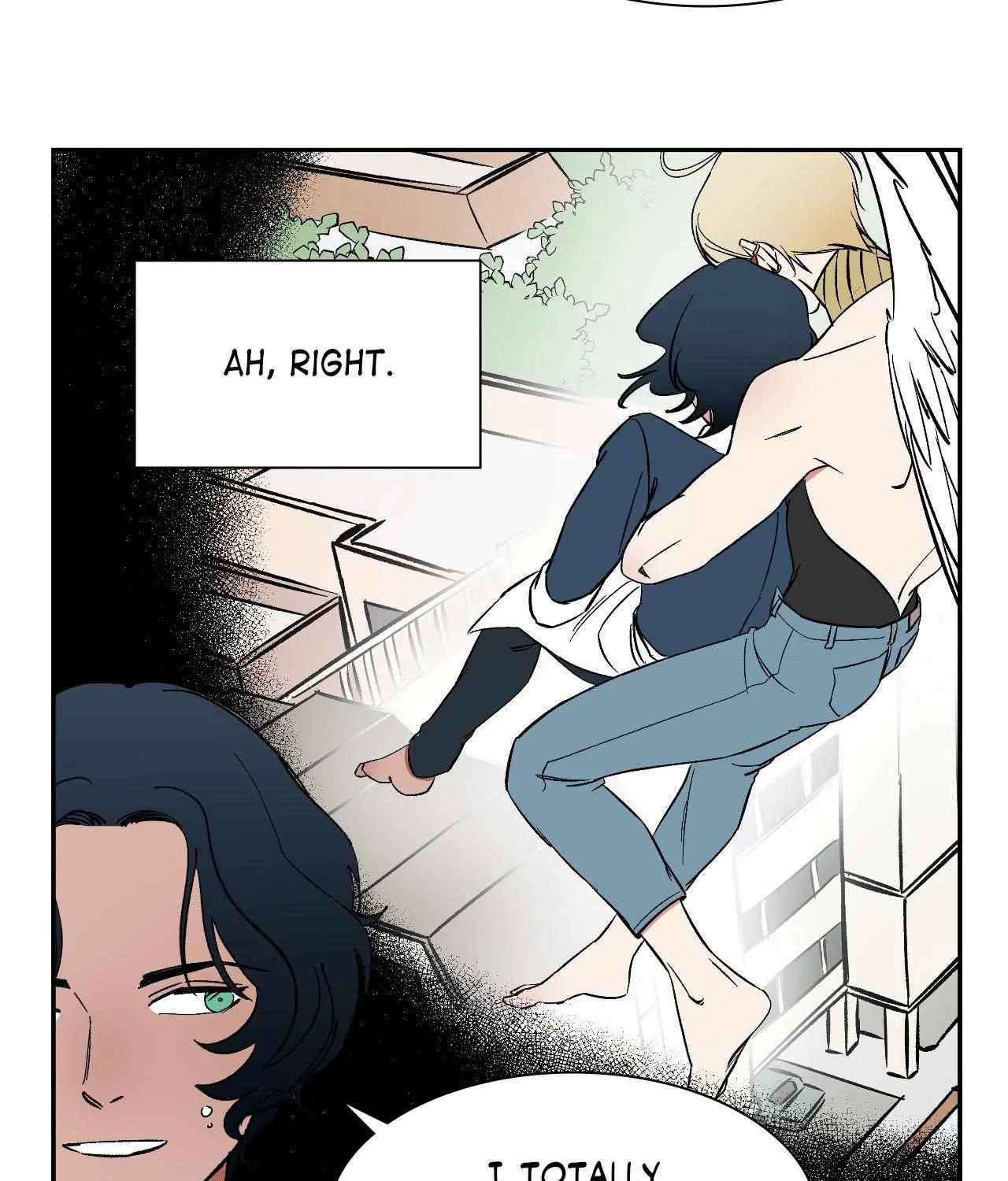 Read Wind Beneath My Wings chapter 38 image 17 on Lezhin