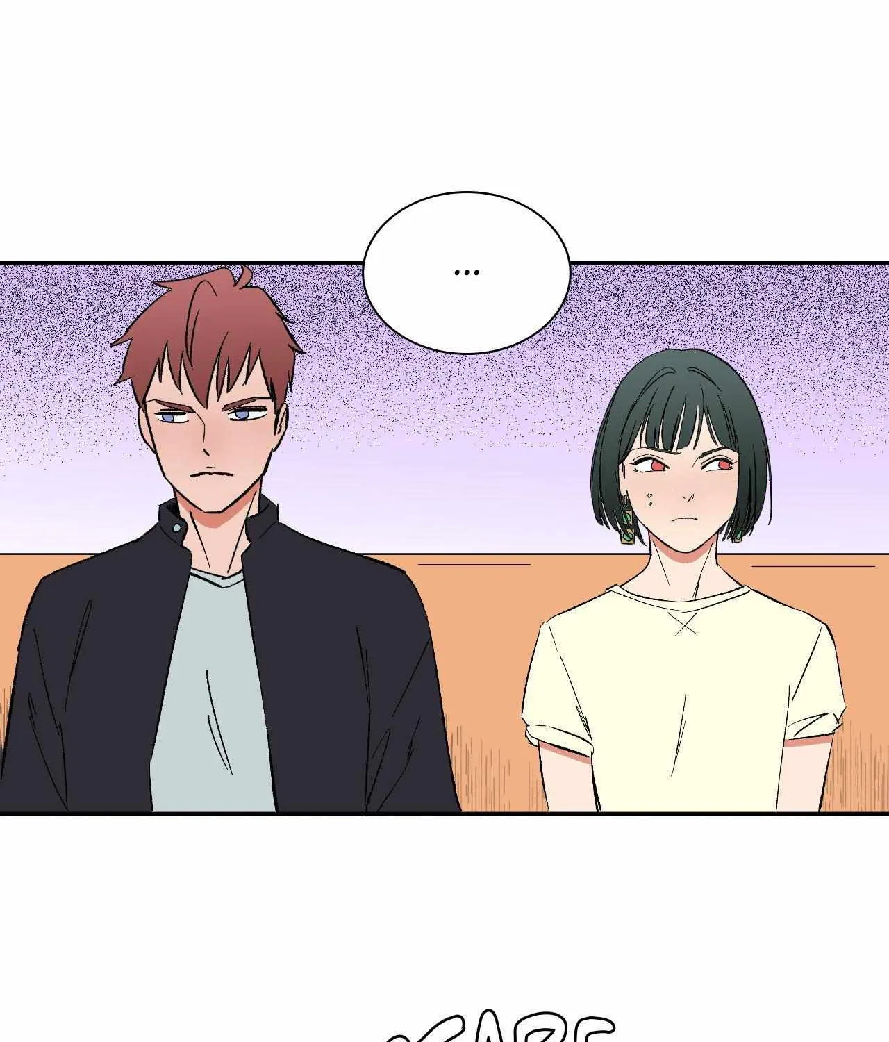 Read Wind Beneath My Wings chapter 38 image 2 on Lezhin
