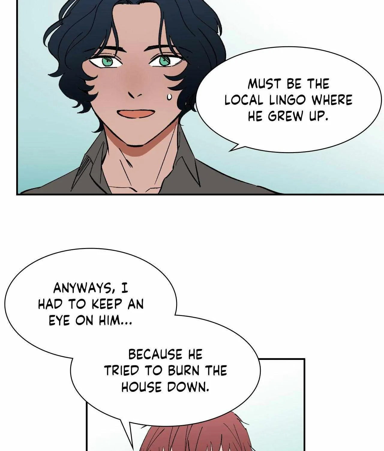 Read Wind Beneath My Wings chapter 38 image 20 on Lezhin