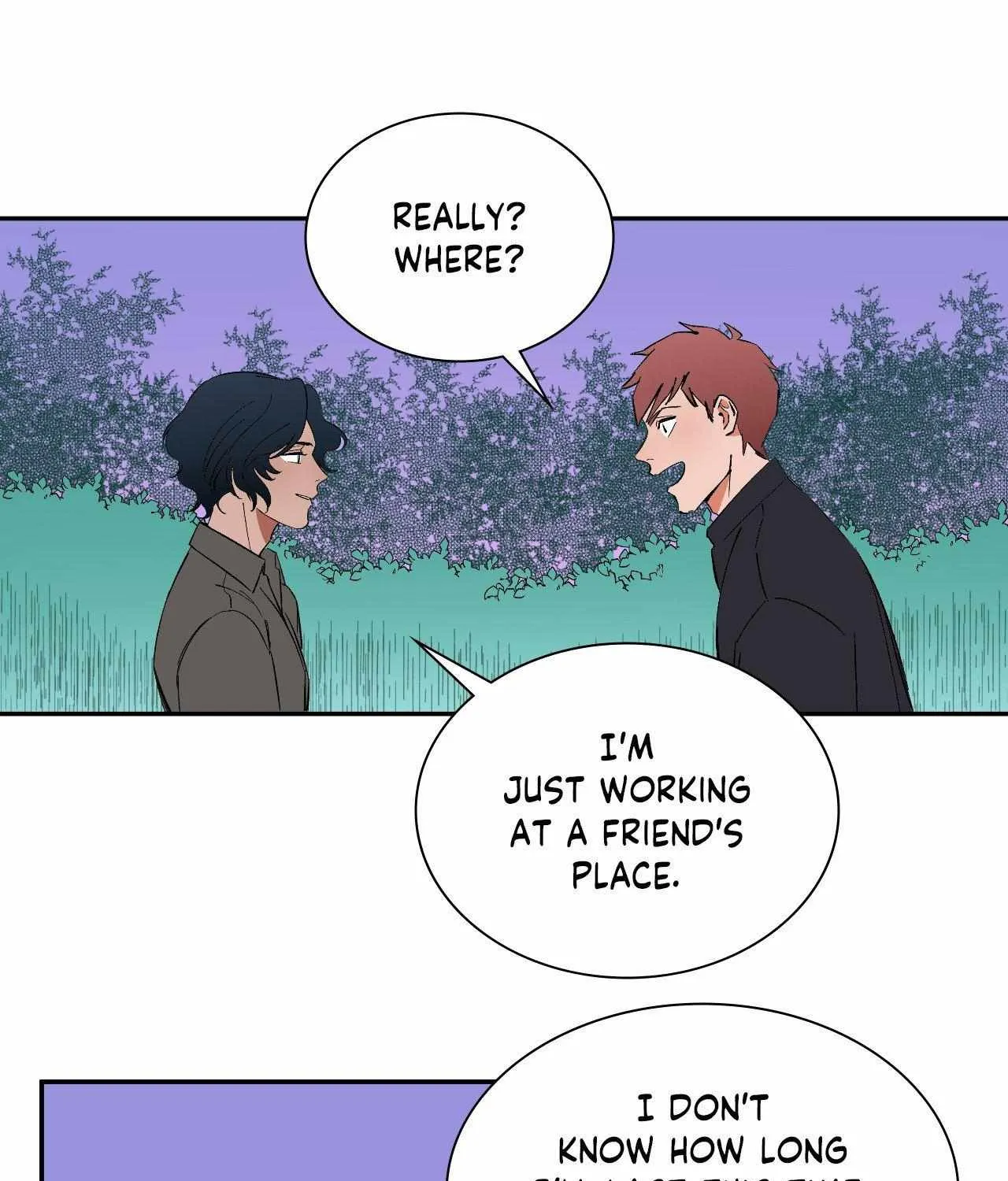 Read Wind Beneath My Wings chapter 38 image 25 on Lezhin