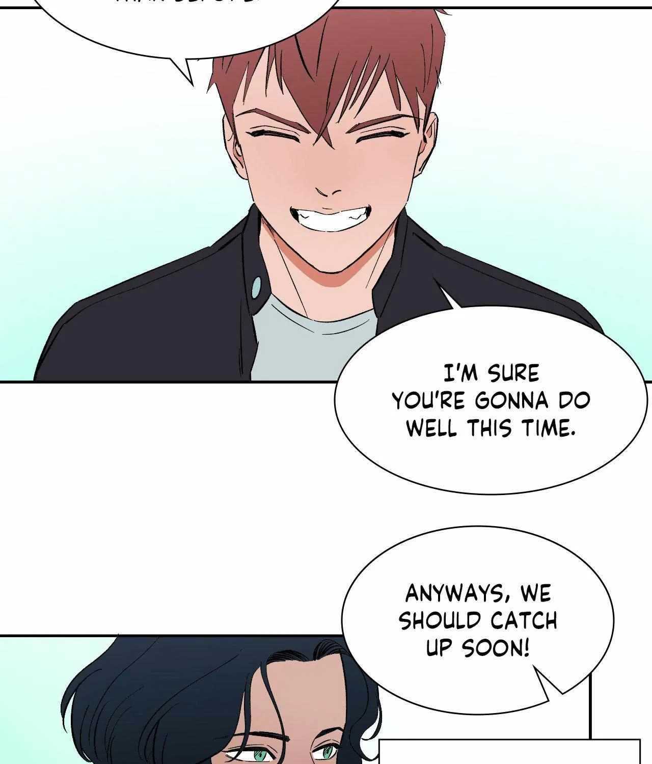 Read Wind Beneath My Wings chapter 38 image 27 on Lezhin