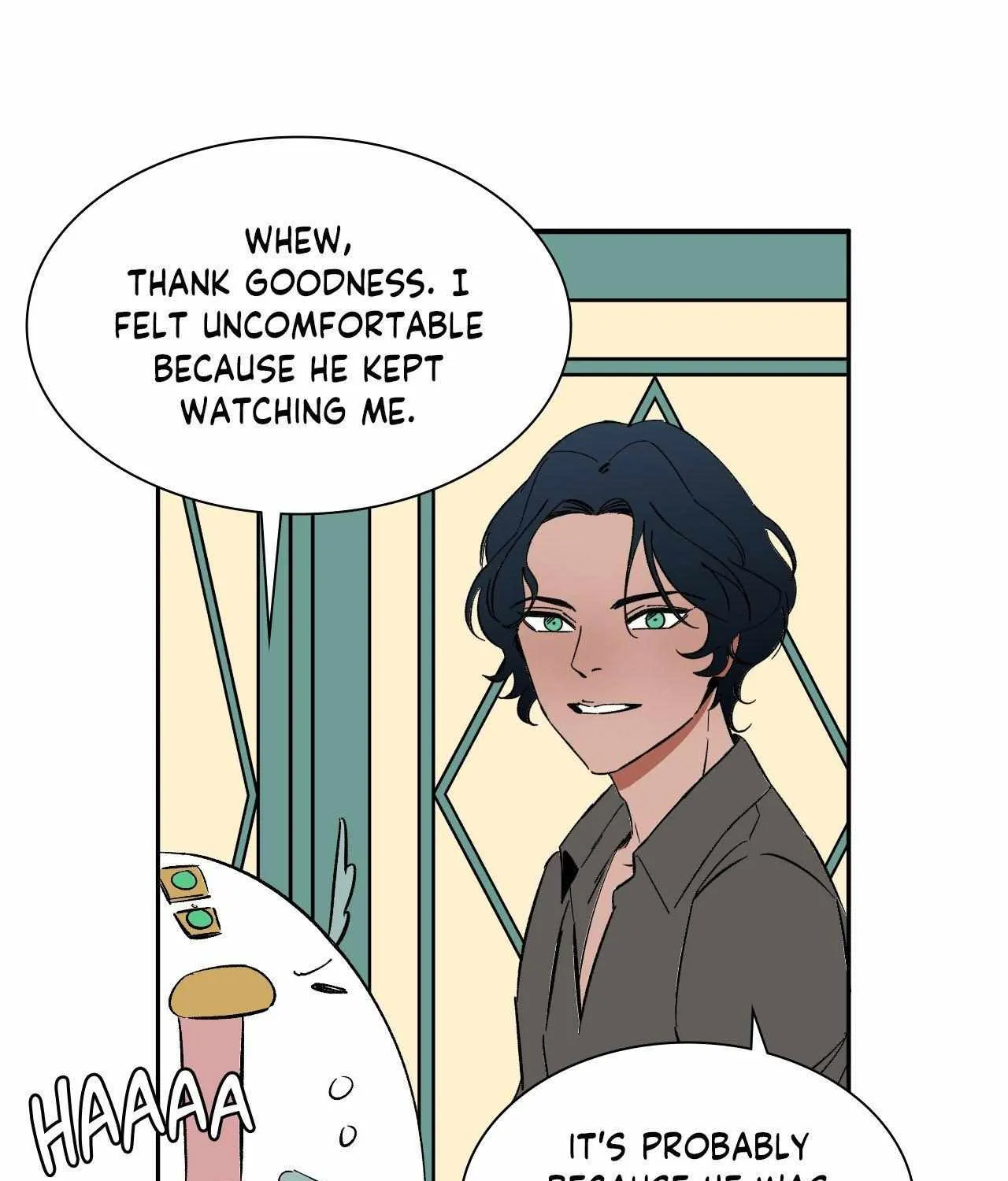 Read Wind Beneath My Wings chapter 38 image 30 on Lezhin